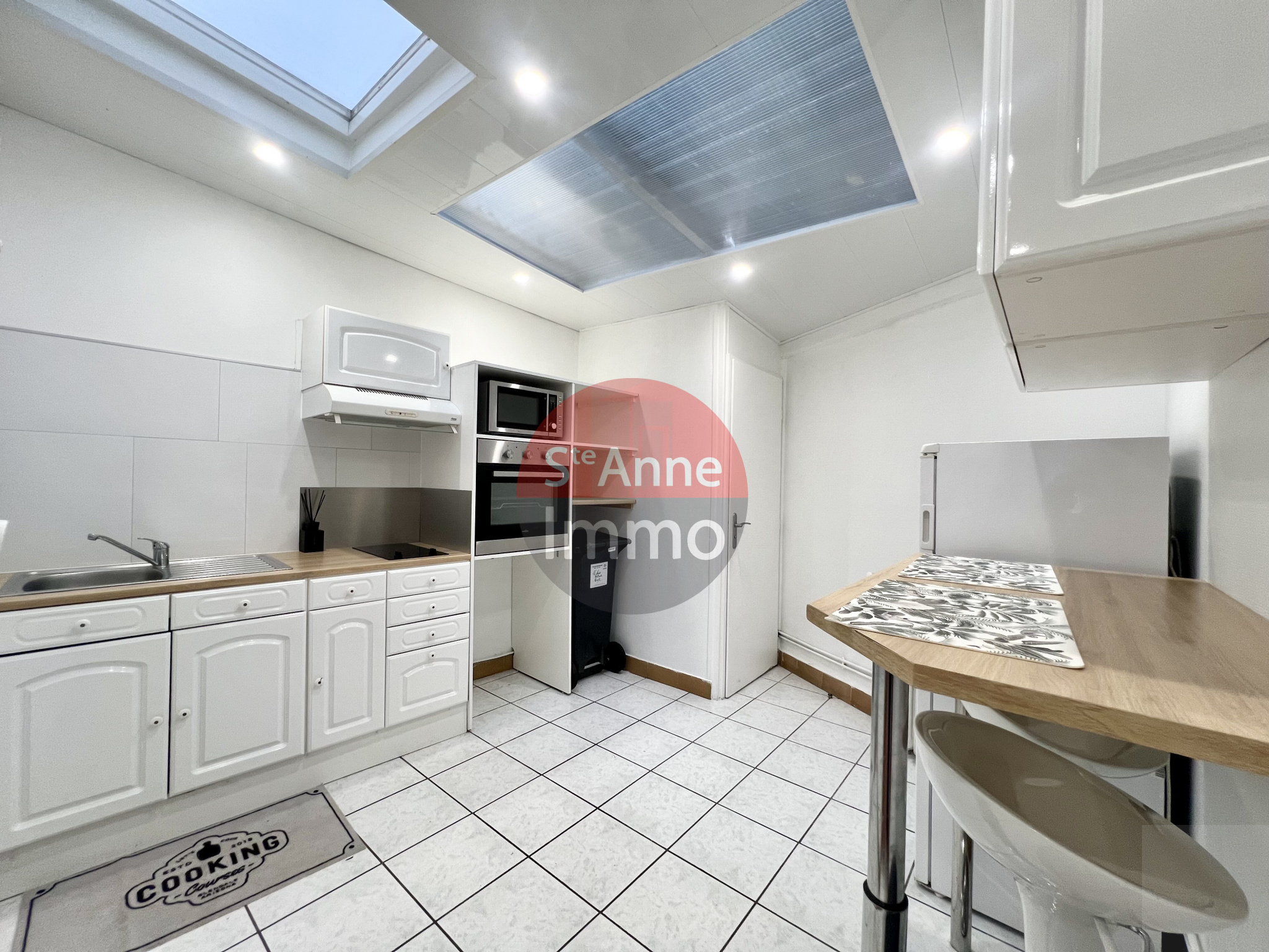 Immo80 – L'immobilier à Amiens et dans la Somme-EXCLUSIVITE – ROYE – 2 CHAMBRES – IDEALE PREMIERE ACQUISITION OU PREMIER INVESTISSEMENT