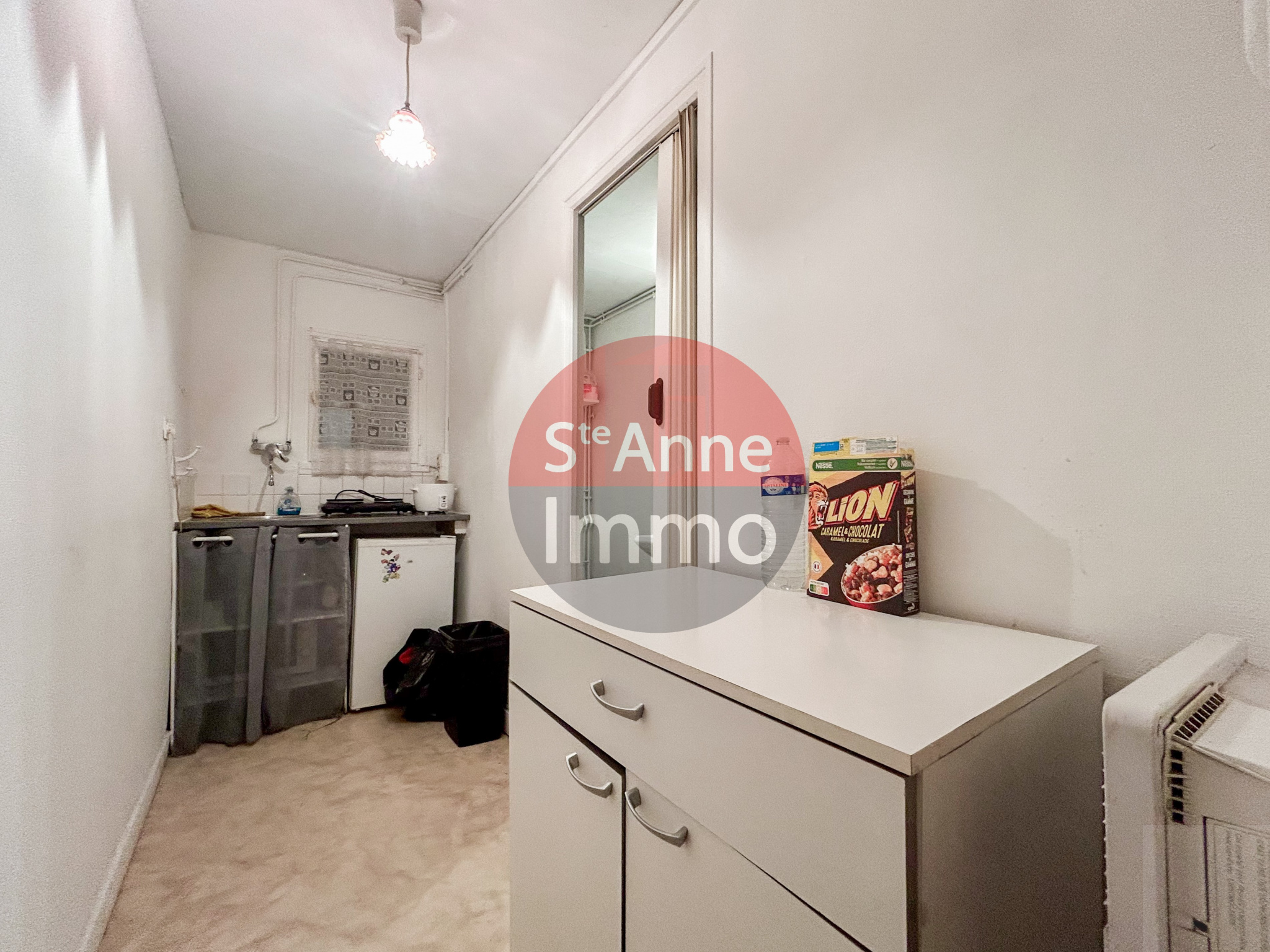 Immo80 – L'immobilier à Amiens et dans la Somme-AMIENS – QUARTIER HENRIVILLE – IMMEUBLE DE RAPPORT – 10 LOTS – COUR