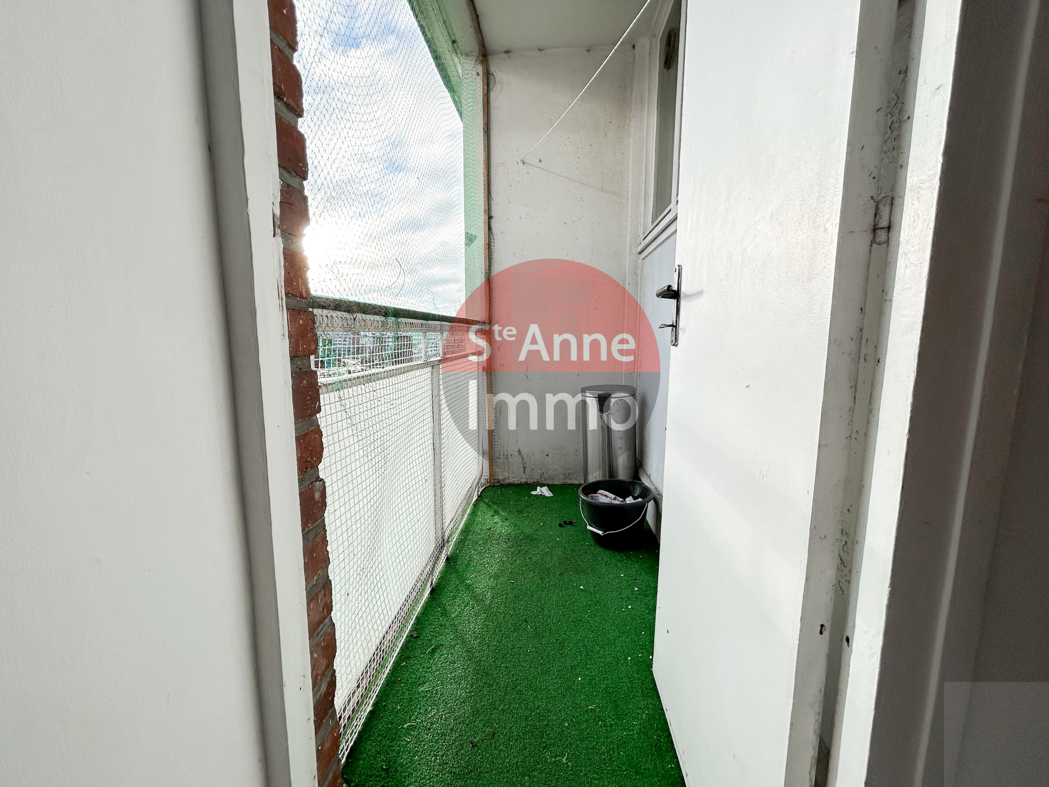 Immo80 – L'immobilier à Amiens et dans la Somme-AMIENS – AMIENS NORD – T4 – BALCON – CAVE