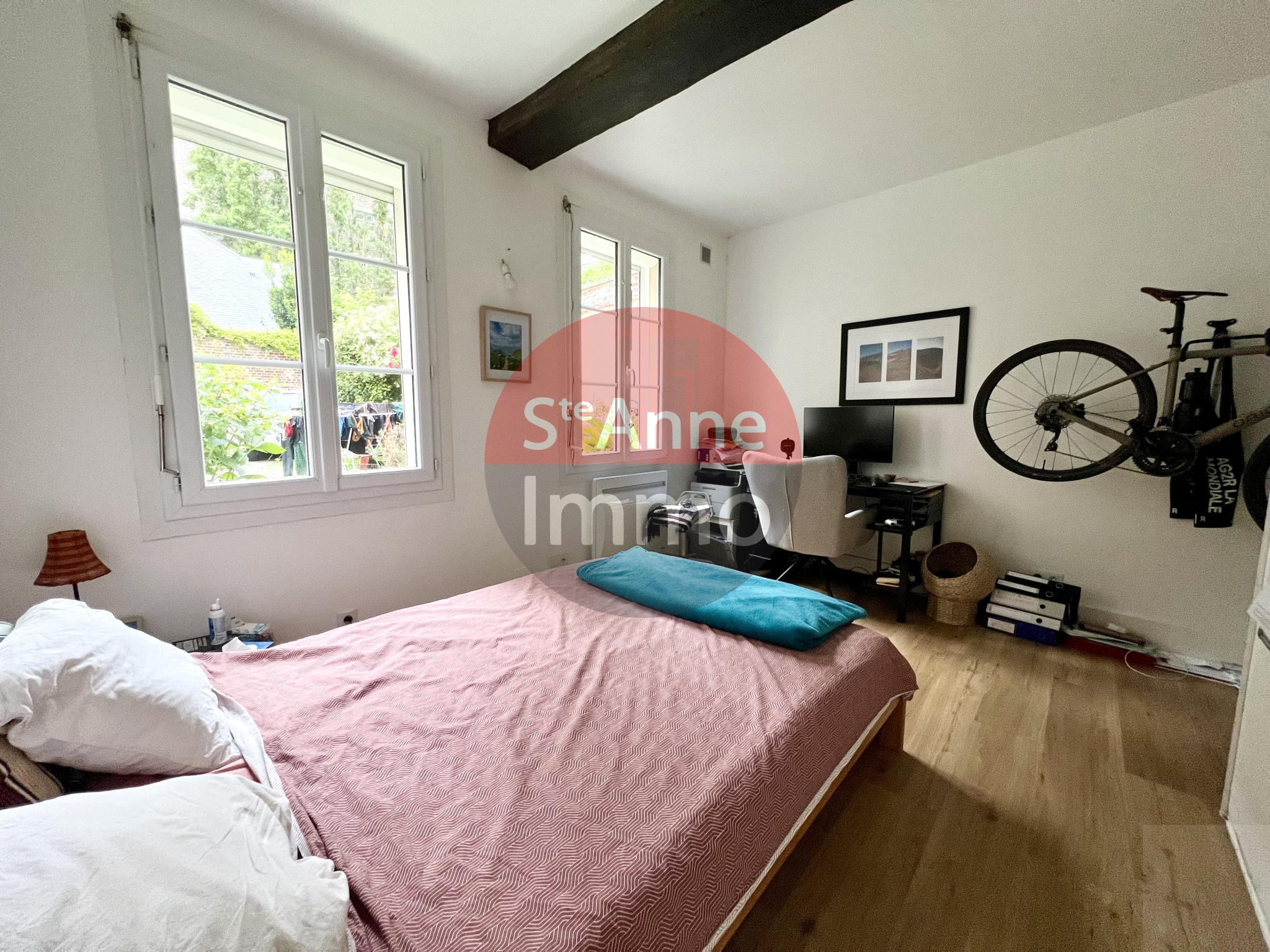 Immo80 – L'immobilier à Amiens et dans la Somme-AMIENS – APPARTEMENT – 45M2 – CENTRE-VILLE – PROCHE GARE
