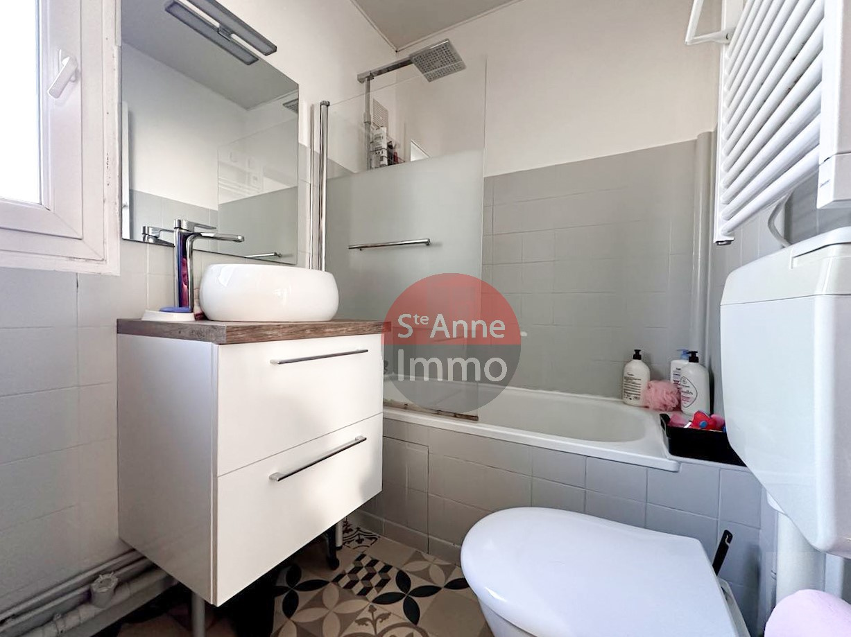 Immo80 – L'immobilier à Amiens et dans la Somme-Maison – 120 m2 – 4 chambres – bureau – grenier – garage – jardin