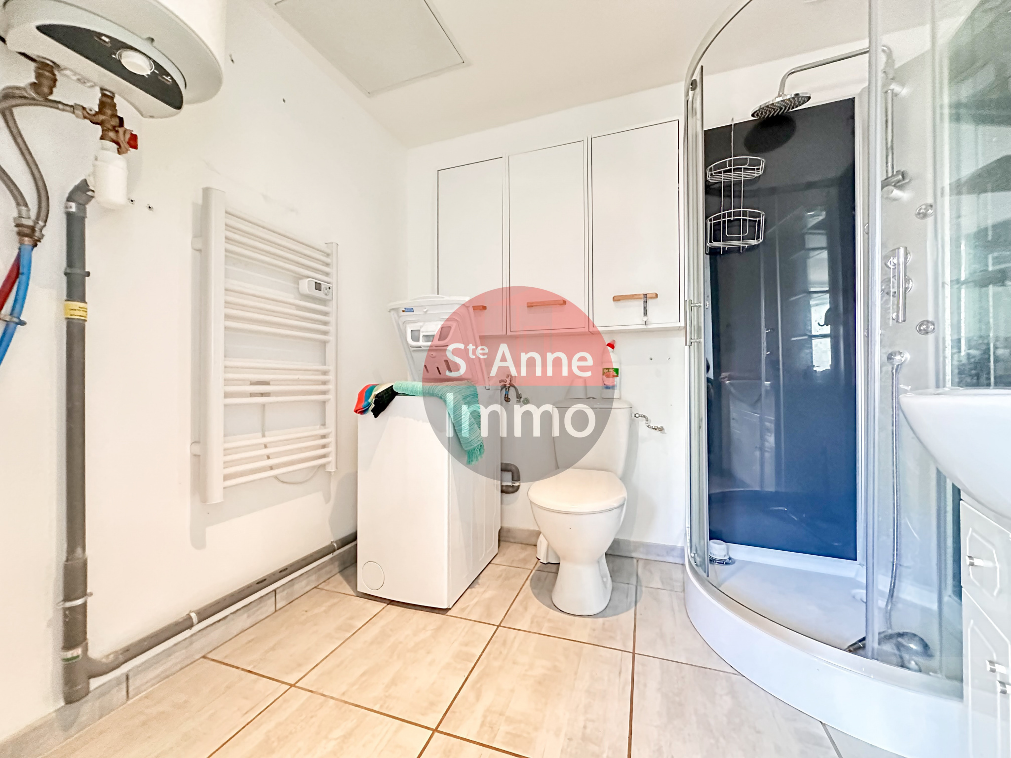 Immo80 – L'immobilier à Amiens et dans la Somme-AMIENS – MAISON – 43 M2 – 1 CHAMBRE – CAVE – COUR