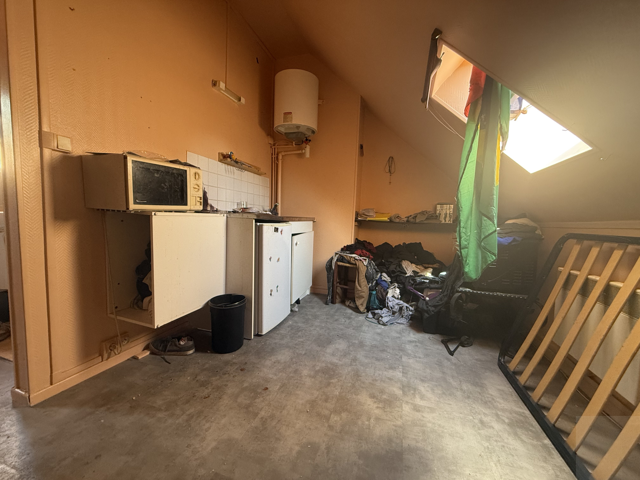 Immo80 – L'immobilier à Amiens et dans la Somme-AMIENS – QUARTIER SAINT-ACHEUL – IMMEUBLE DE RAPPORT AVEC 2 APPARTEMENTS – IDEAL LMNP