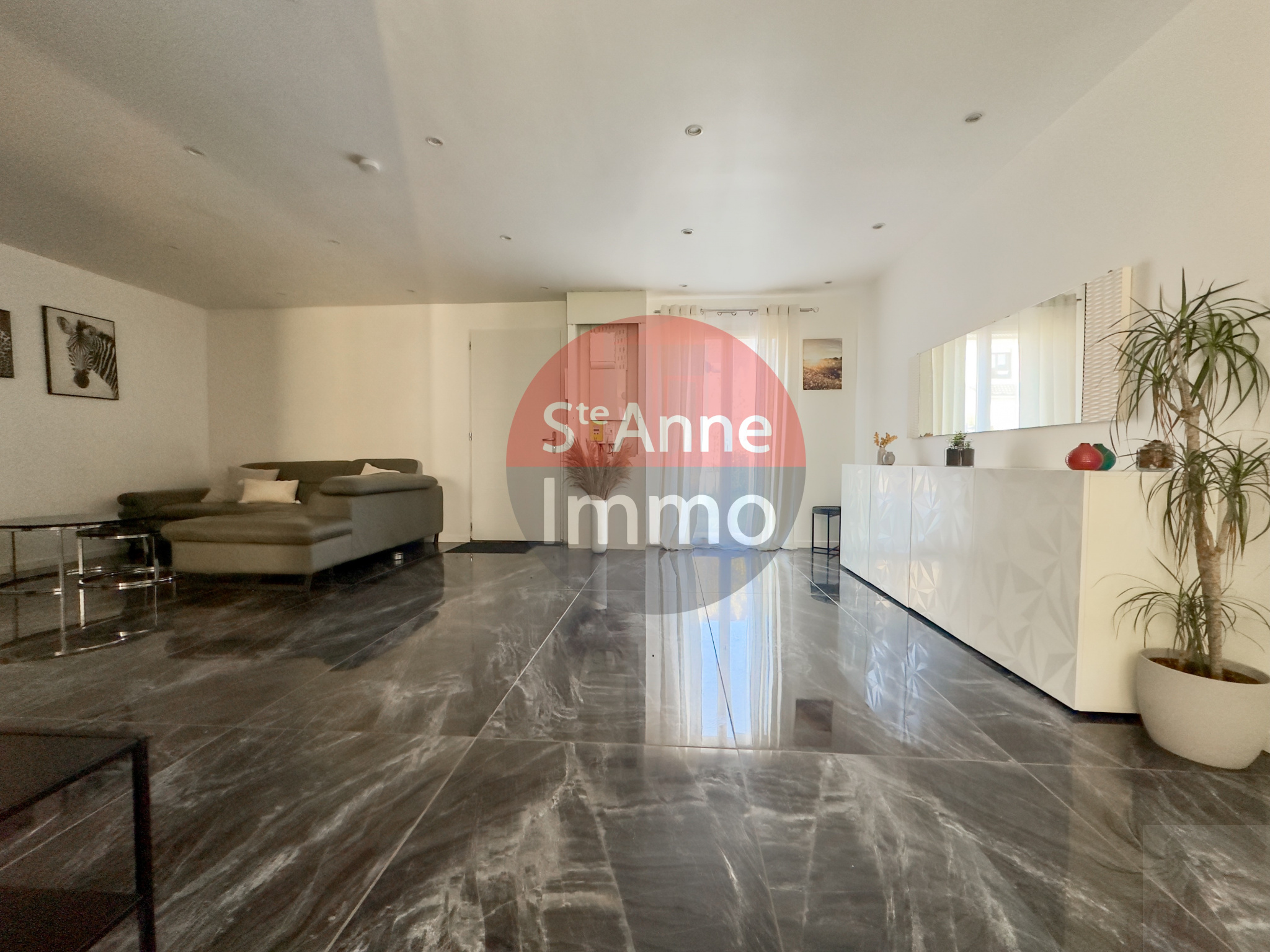 Immo80 – L'immobilier à Amiens et dans la Somme-SALOUËL – MAISON – 103 M2 – 3 CHAMBRES – JARDIN