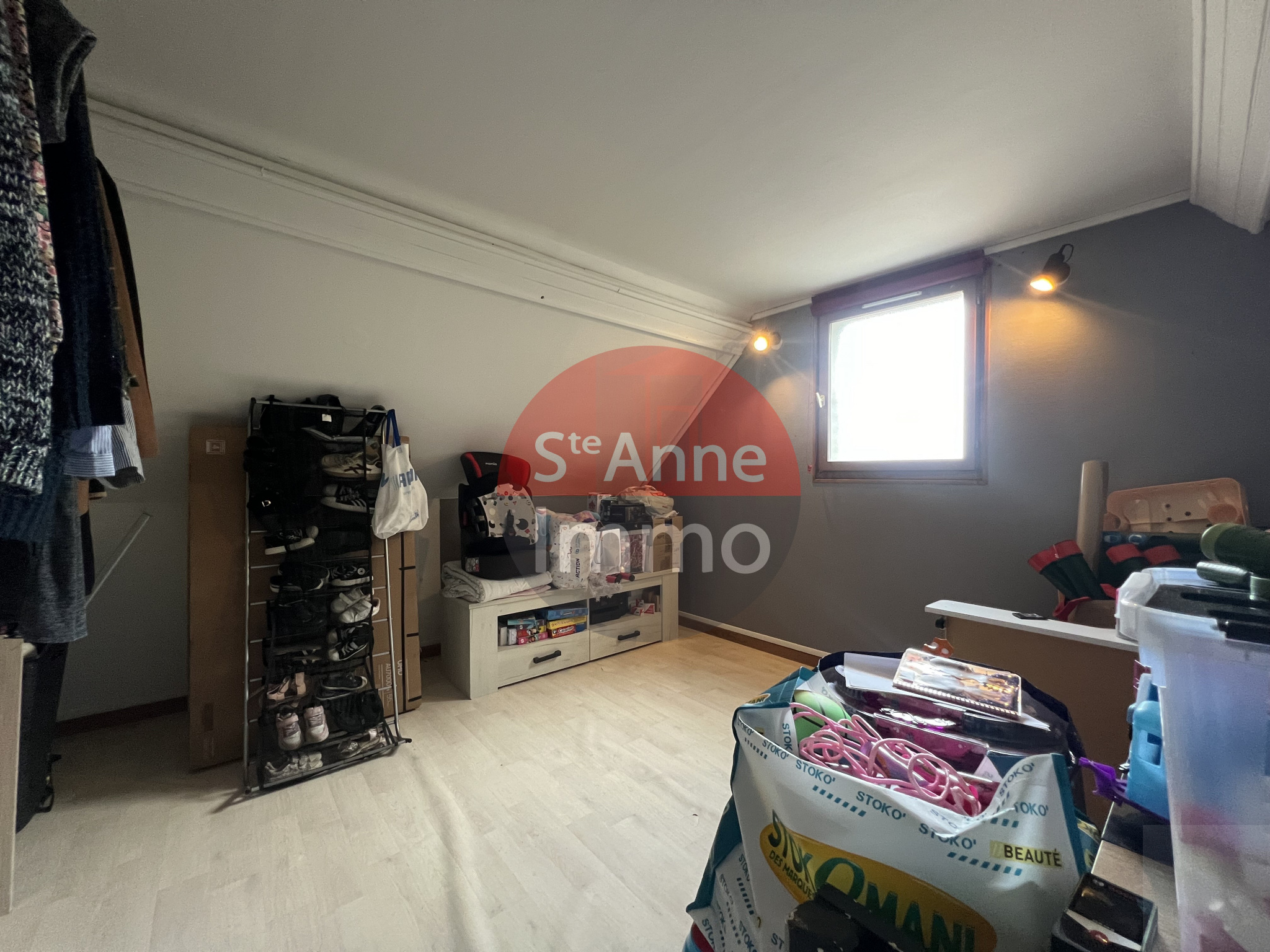 Immo80 – L'immobilier à Amiens et dans la Somme-AMIENS – QUARTIER PETIT SAINT JEAN –  ENSEMBLE IMMOBILIER 2 MAISONS LOUES – 8% DE RENTABILITÉ – COUR COMMUNE –