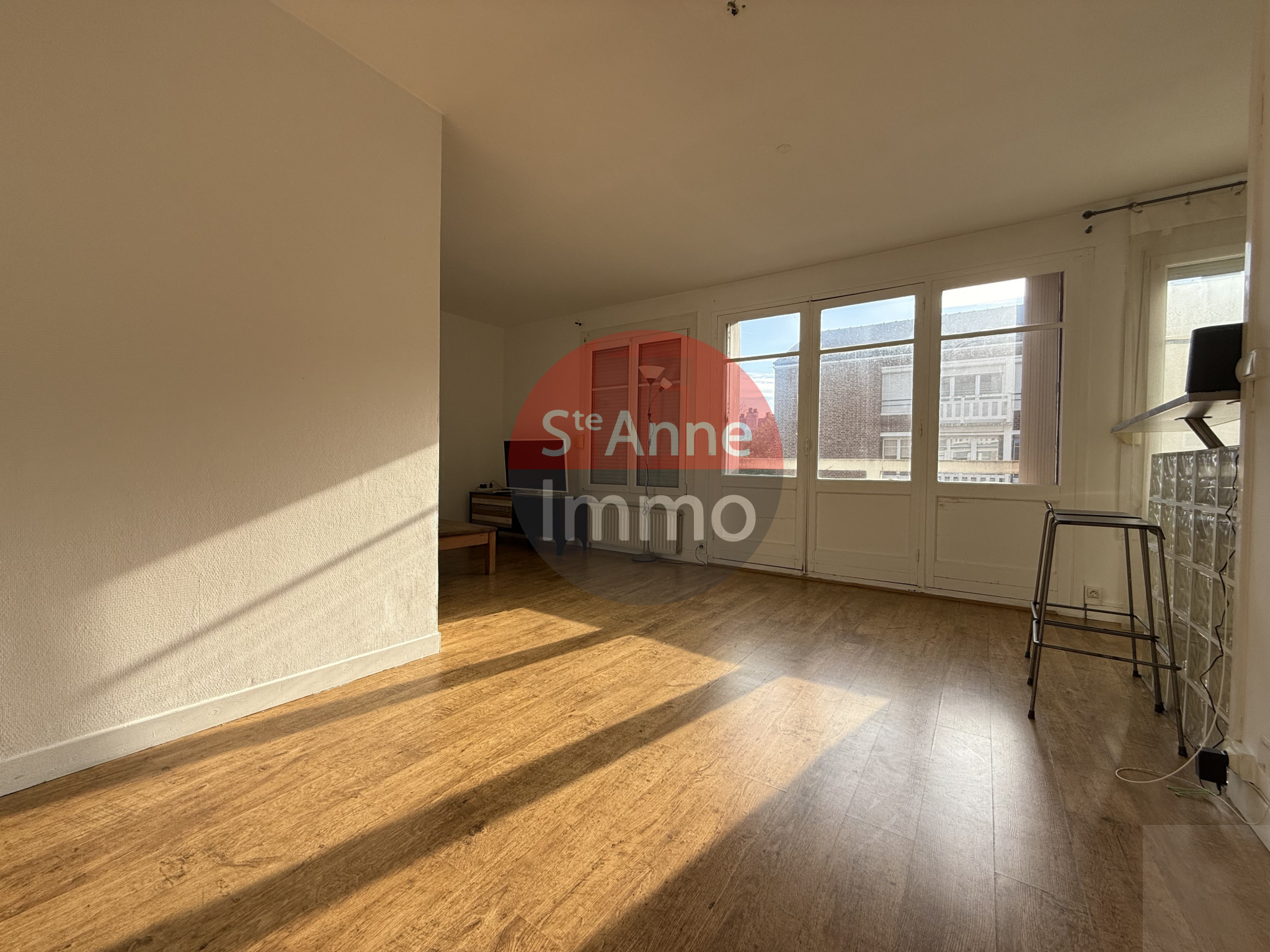 Immo80 – L'immobilier à Amiens et dans la Somme-AMIENS SUD – RESIDENCE FLEURIE – T2 – CAVE
