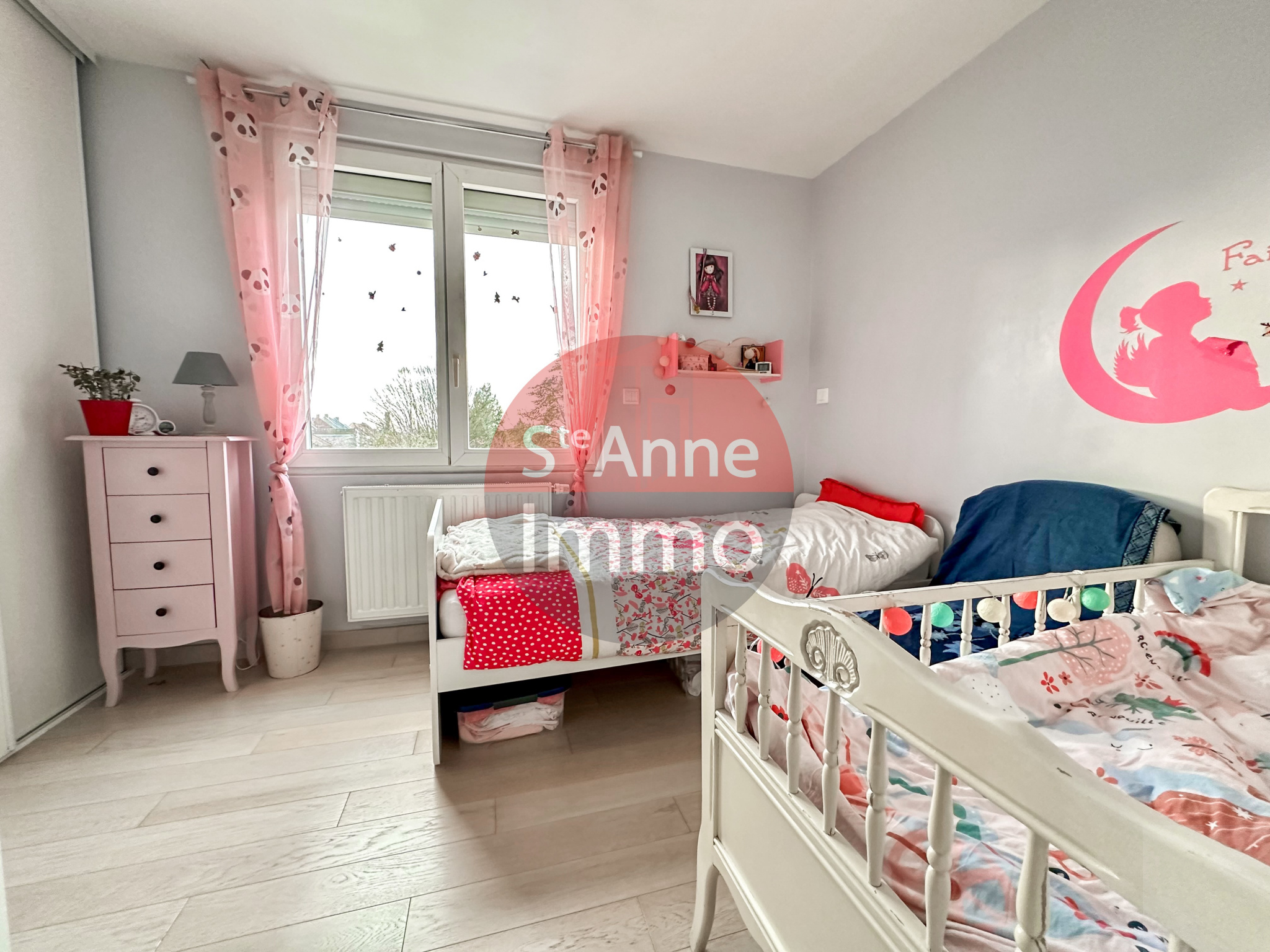 Immo80 – L'immobilier à Amiens et dans la Somme-AMIENS – MAISON – 90 M2 – 3 CHAMBRES – JARDIN