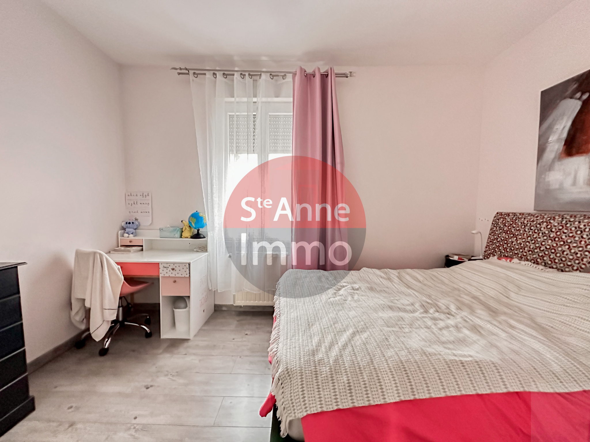 Immo80 – L'immobilier à Amiens et dans la Somme-AMIENS – MAISON – 90 M2 – 3 CHAMBRES – JARDIN