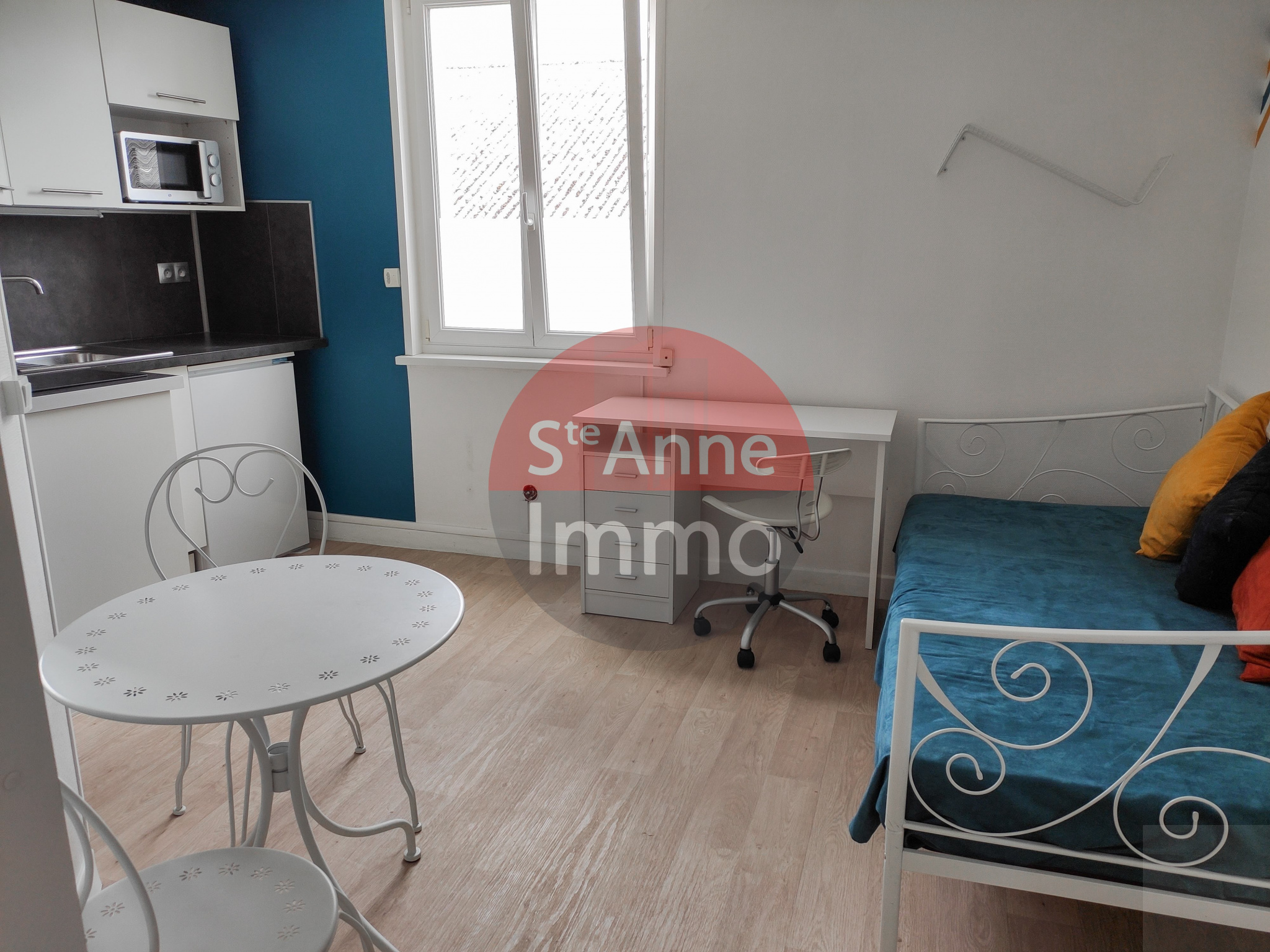 Immo80 – L'immobilier à Amiens et dans la Somme-AMIENS – SAINTE ANNE – 2 MIN GARE ET CENTRE VILLE IMMEUBLE DE RAPPORT – 4 APTS – 8%