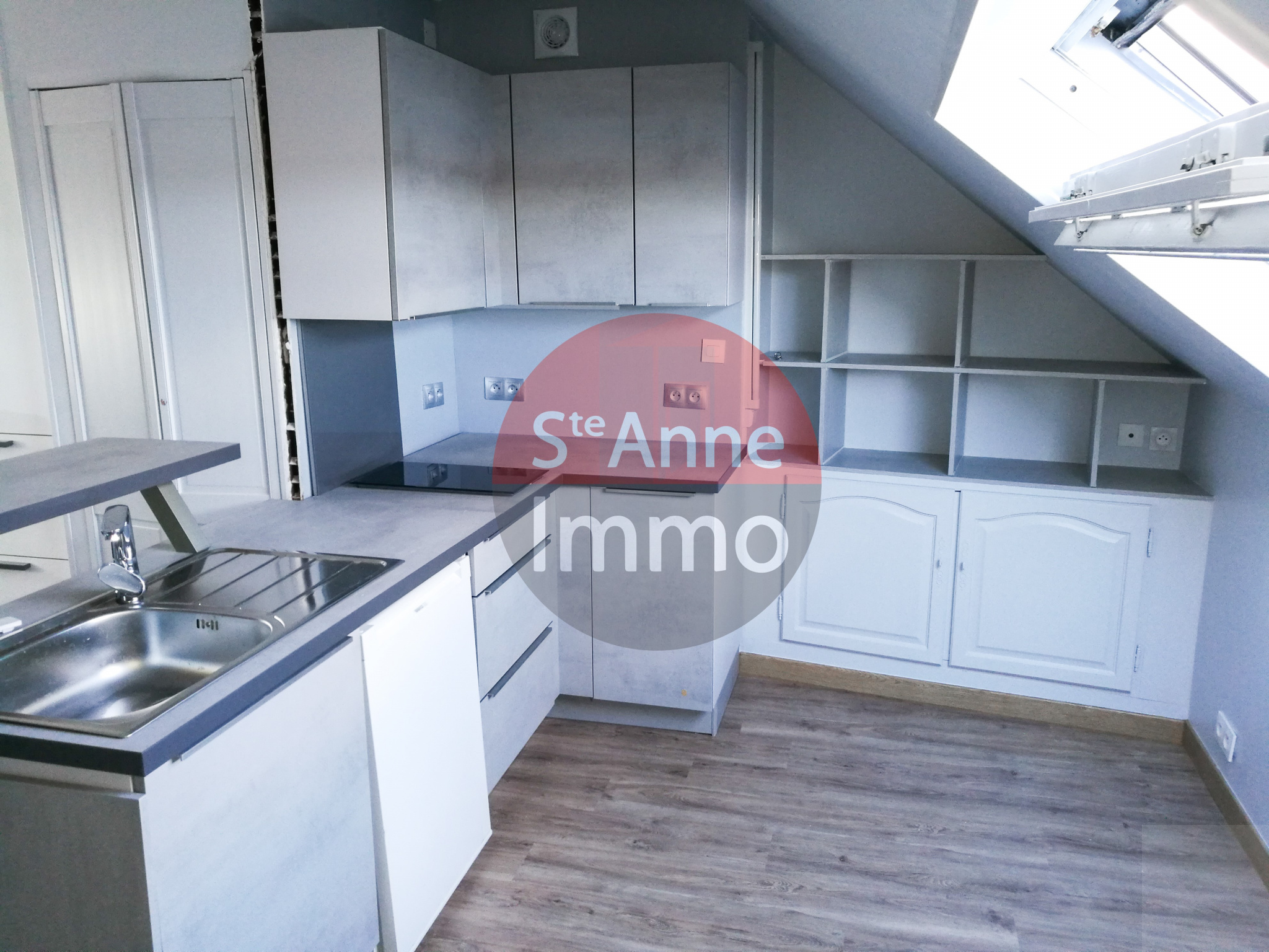 Immo80 – L'immobilier à Amiens et dans la Somme-AMIENS – SAINTE ANNE – 2 MIN GARE ET CENTRE VILLE IMMEUBLE DE RAPPORT – 4 APTS – 8%