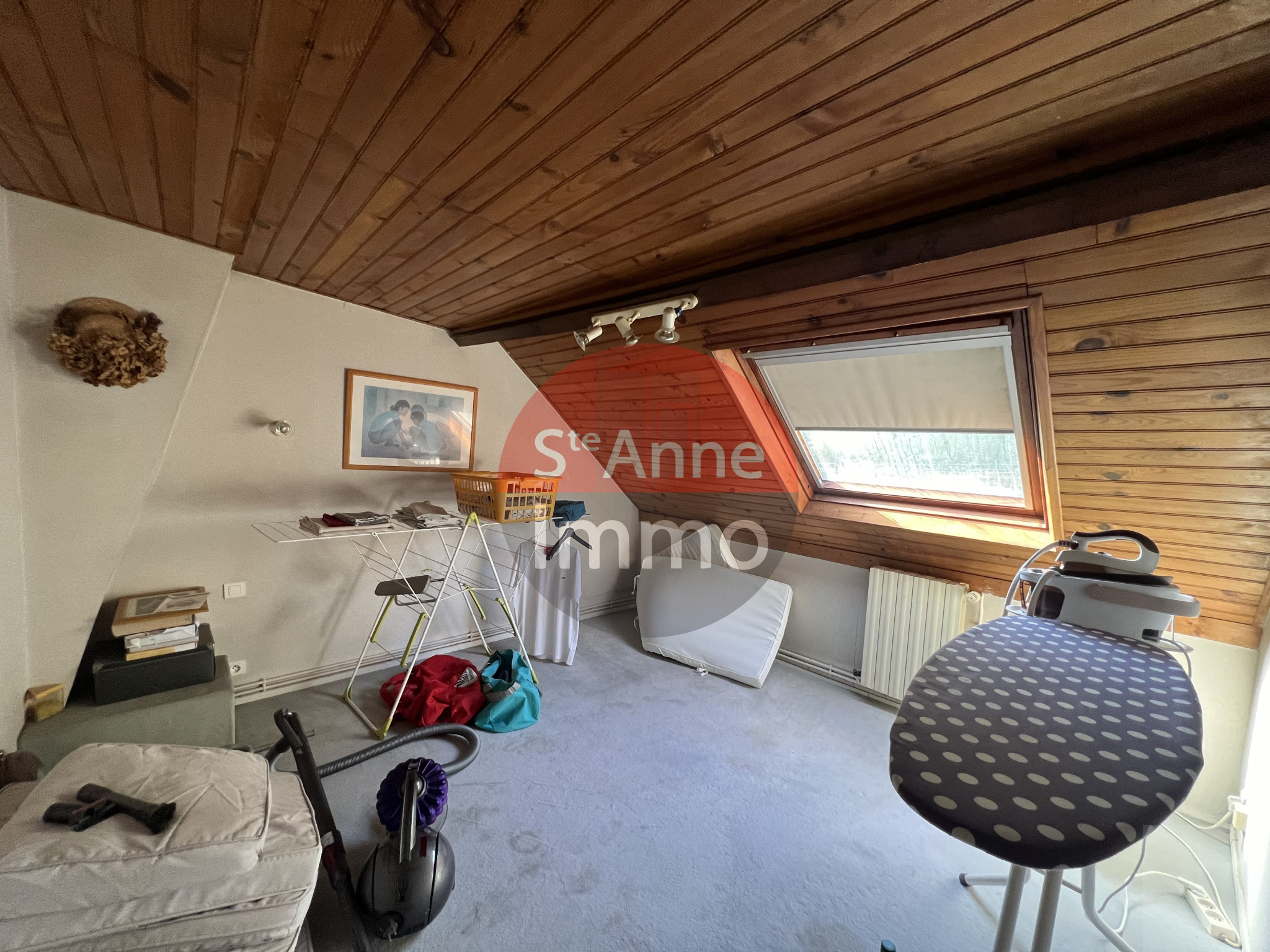 Immo80 – L'immobilier à Amiens et dans la Somme-AMIENS – QUARTIER SAINT ACHEUL – PAVILLON INDIVIDUEL SUR SOUS SOL COMPLET AVEC ETAGES – ACCES AUX HORTILLONS