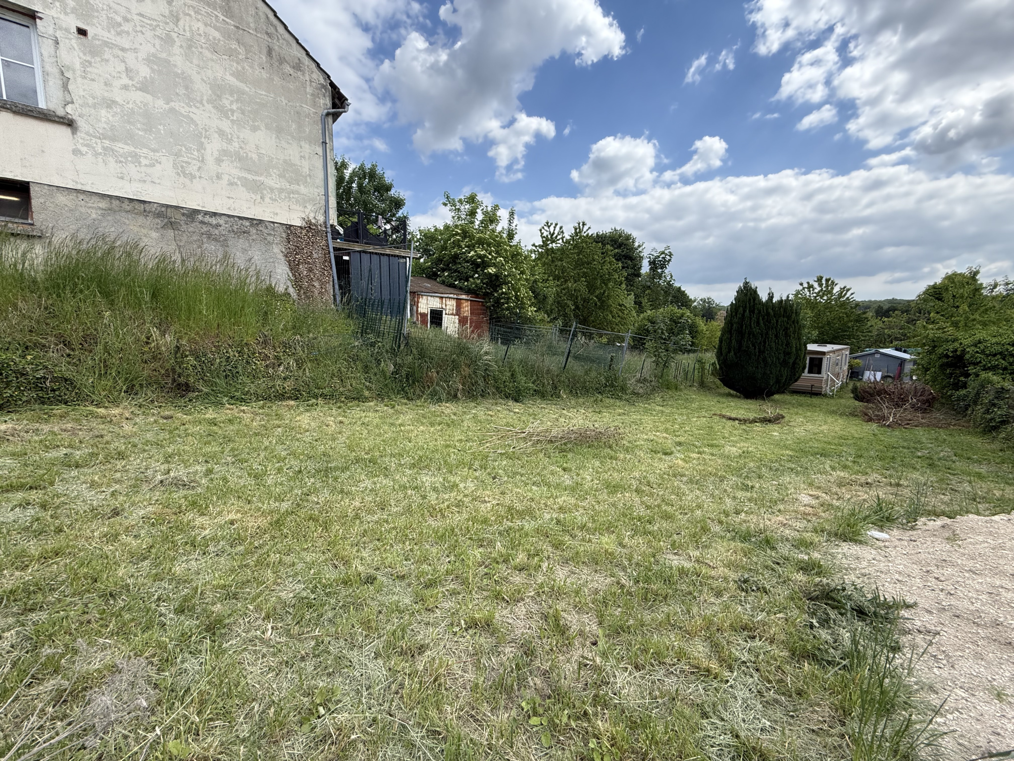 Immo80 – L'immobilier à Amiens et dans la Somme-DAVENESCOURT – TERRAIN A BATIR