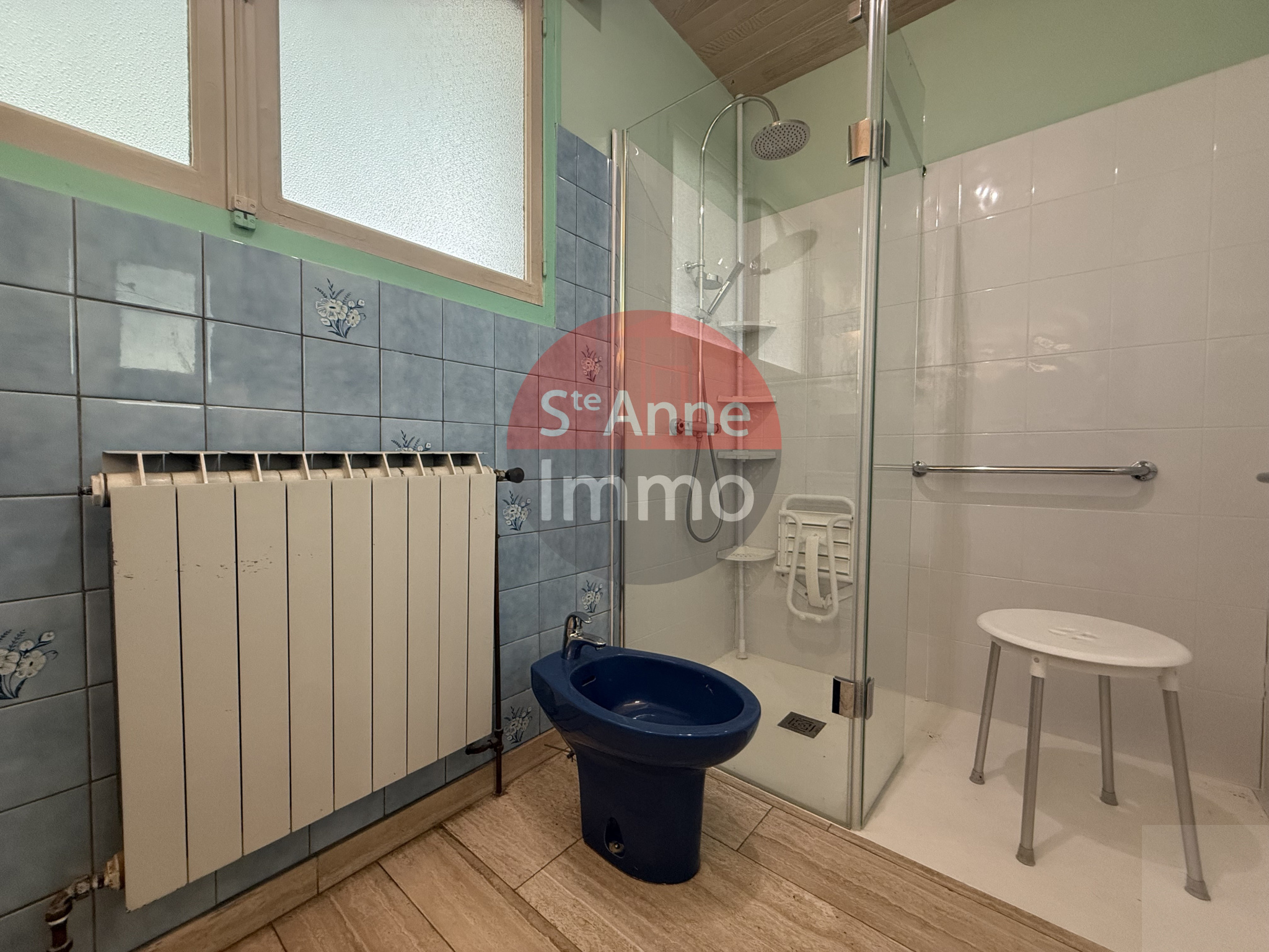 Immo80 – L'immobilier à Amiens et dans la Somme-AMIENS – QUARTIER SAINT ACHEUL – MAISON SEMI MITOYENNE – JARDIN – GARAGE