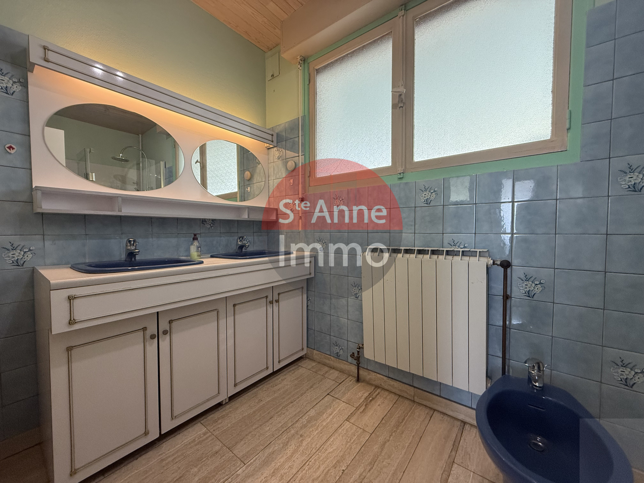 Immo80 – L'immobilier à Amiens et dans la Somme-AMIENS – QUARTIER SAINT ACHEUL – MAISON SEMI MITOYENNE – JARDIN – GARAGE