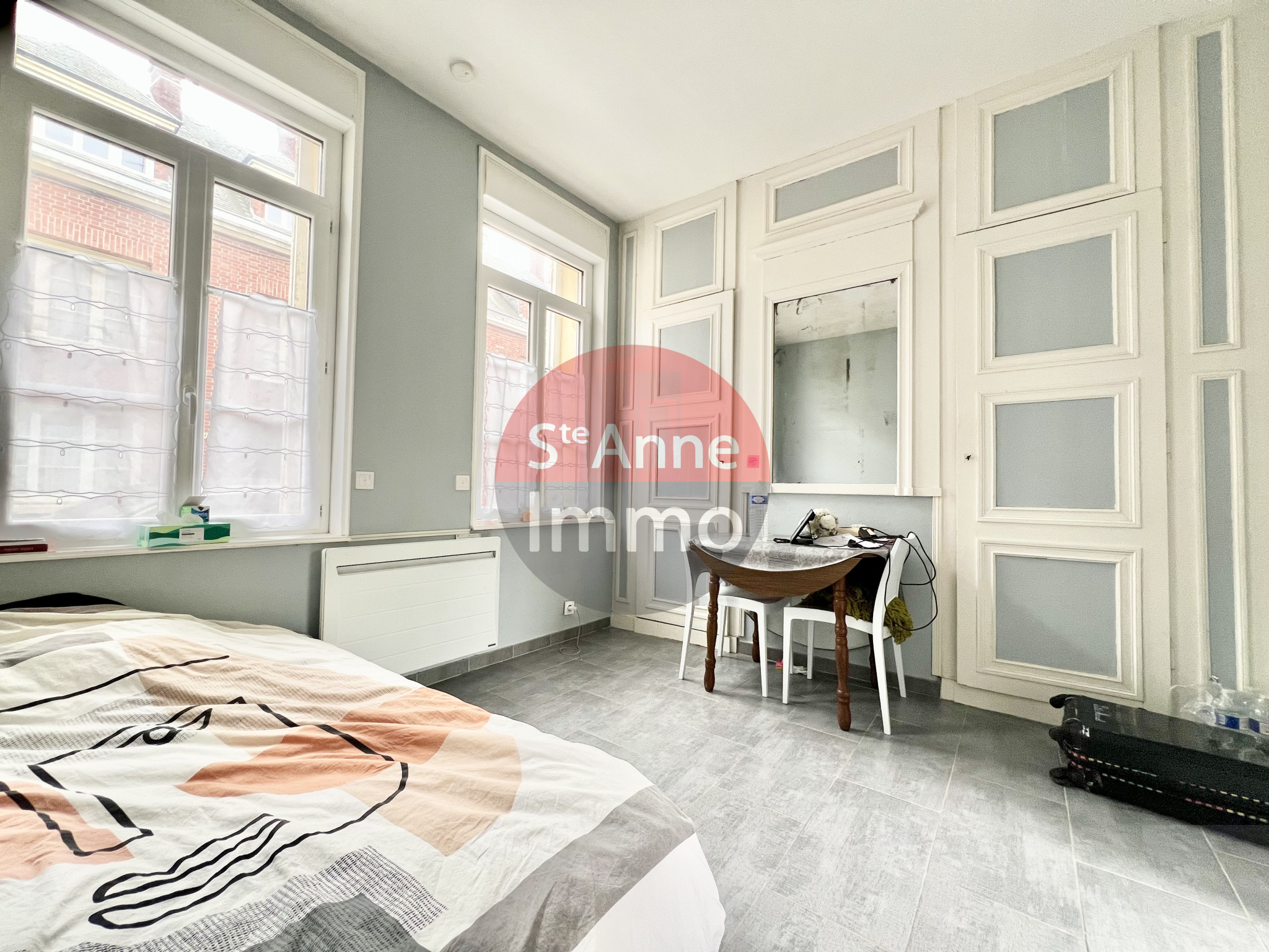 Immo80 – L'immobilier à Amiens et dans la Somme-AMIENS – STUDIO – 19M2 – CENTRE-VILLE – PROCHE GARE