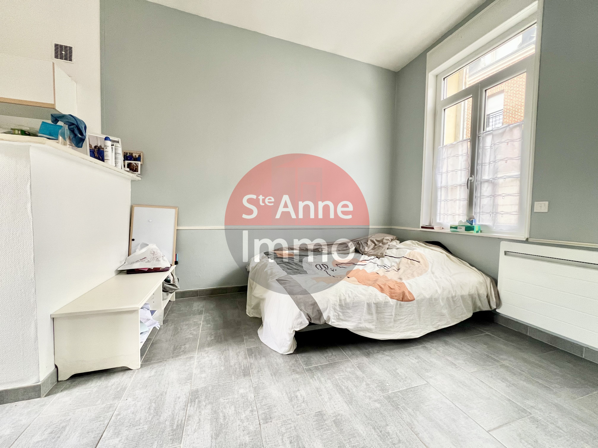 Immo80 – L'immobilier à Amiens et dans la Somme-AMIENS – STUDIO – 19M2 – CENTRE-VILLE – PROCHE GARE