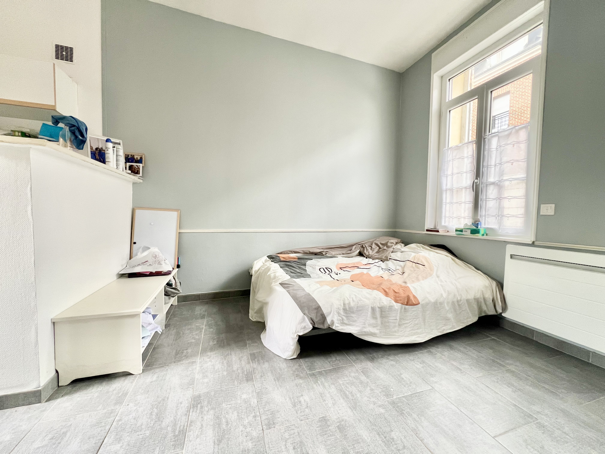 Immo80 – L'immobilier à Amiens et dans la Somme-AMIENS – STUDIO – 19M2 – CENTRE-VILLE – PROCHE GARE