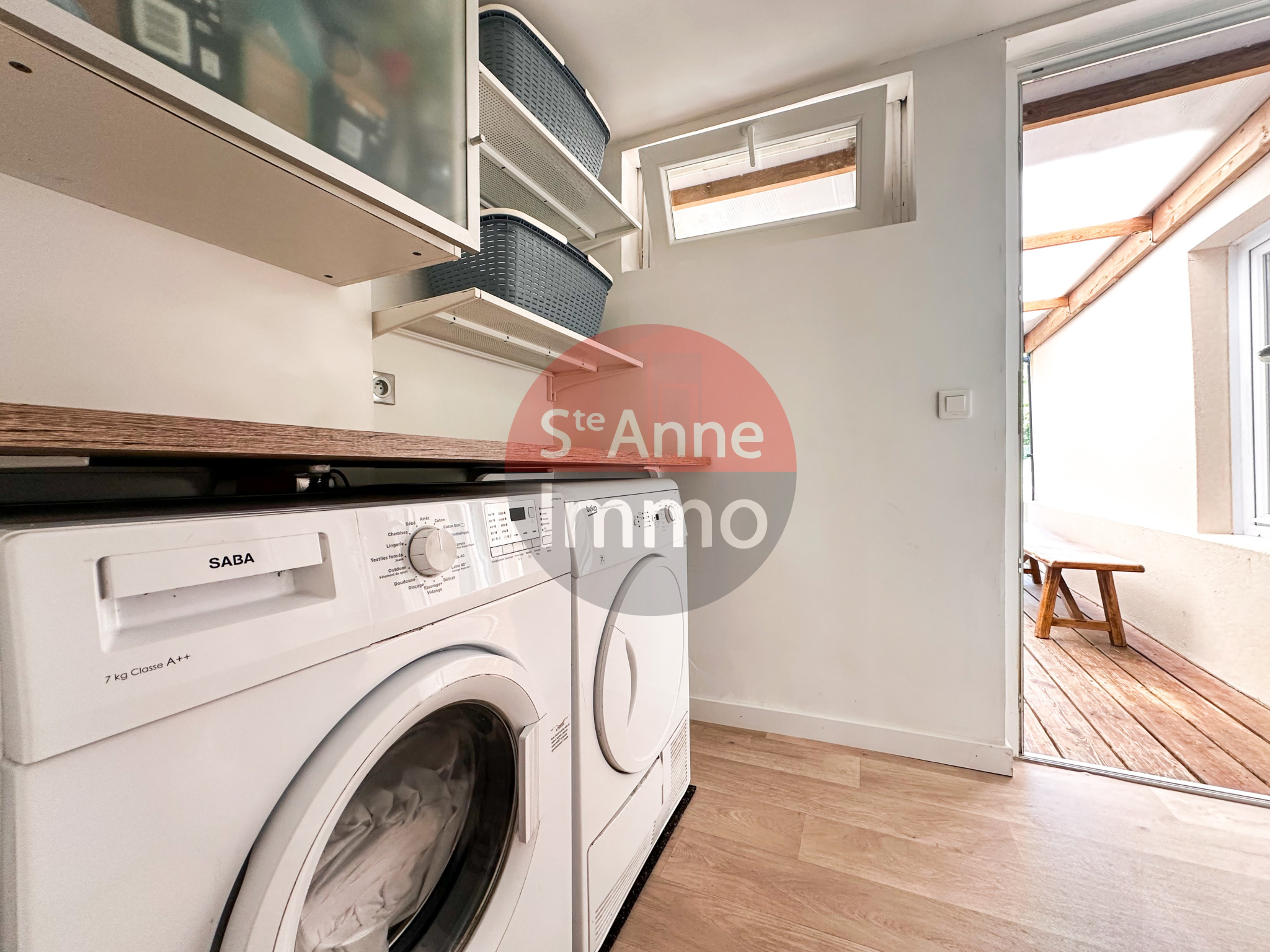 Immo80 – L'immobilier à Amiens et dans la Somme-RAINNEVILLE – MAISON – 160 M2 – 4 CHAMBRES – GARAGE – JARDIN
