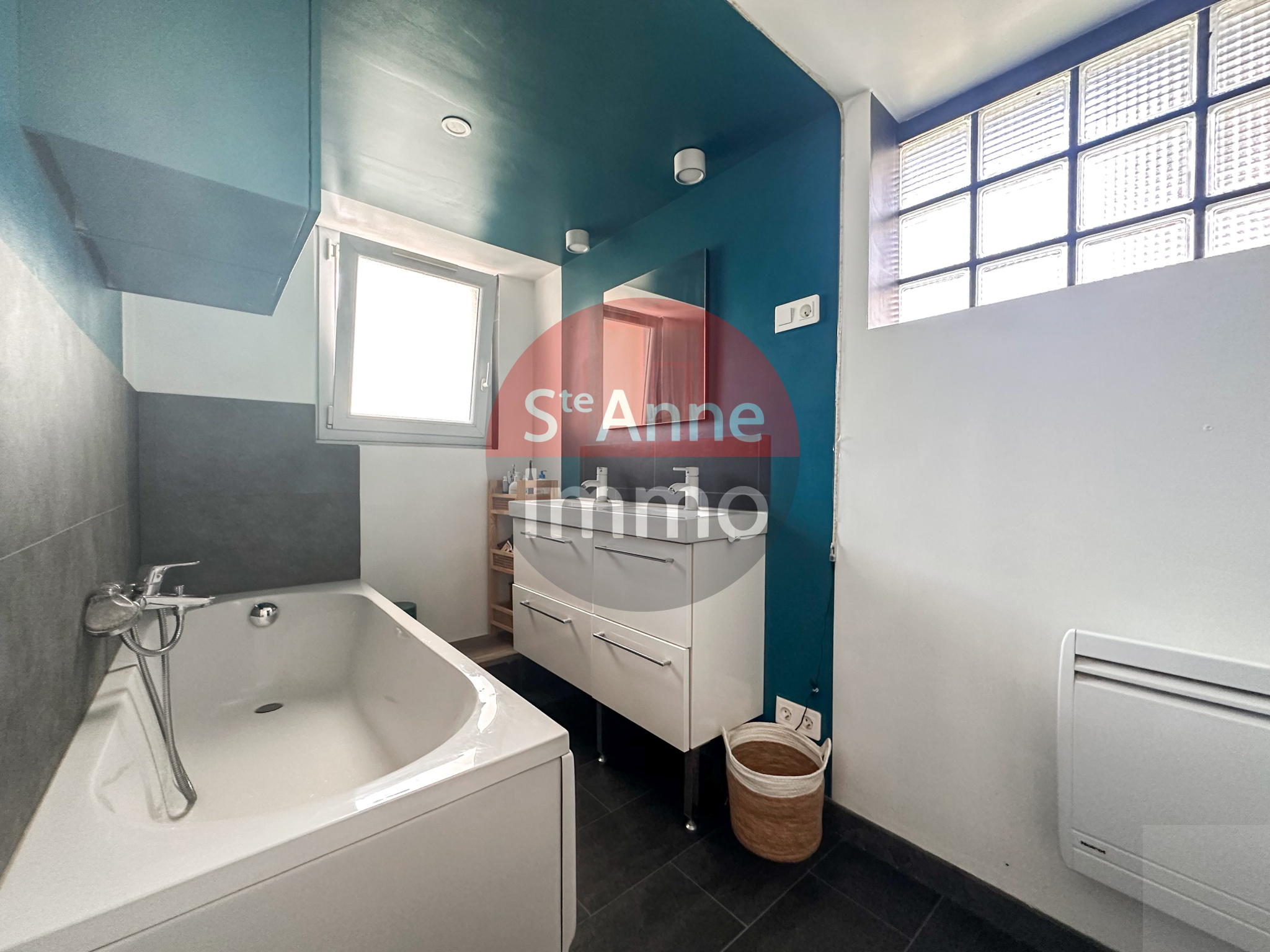 Immo80 – L'immobilier à Amiens et dans la Somme-RAINNEVILLE – MAISON – 160 M2 – 4 CHAMBRES – GARAGE – JARDIN