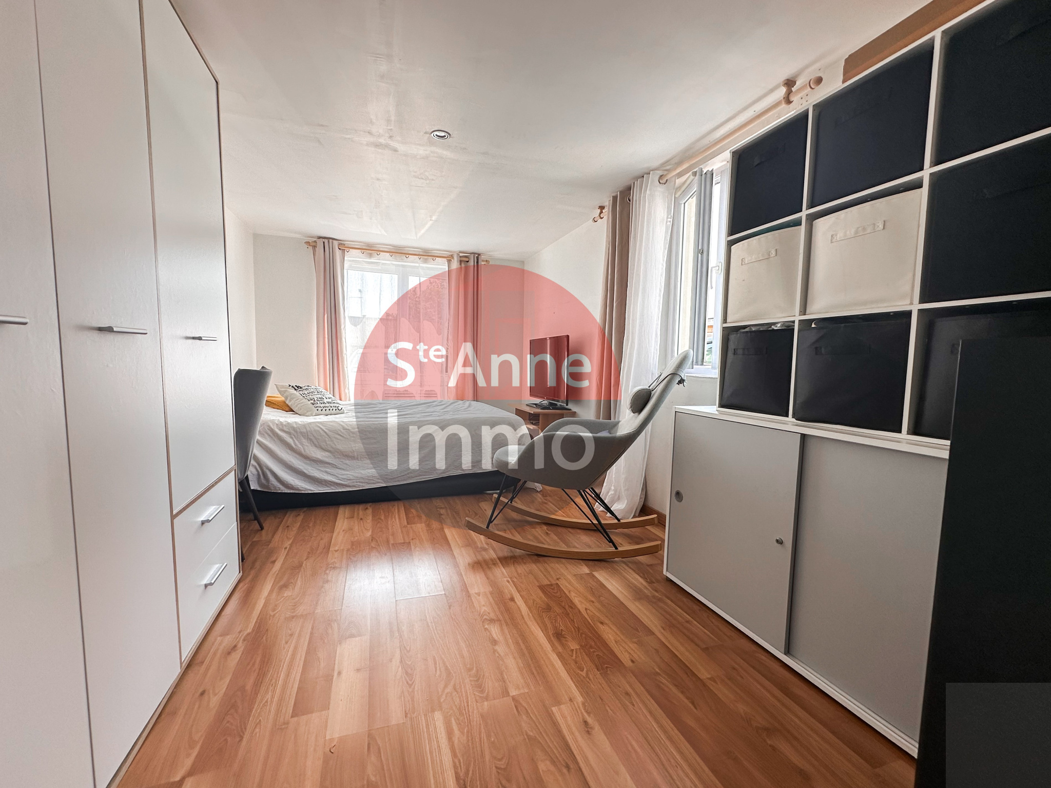 Immo80 – L'immobilier à Amiens et dans la Somme-RAINNEVILLE – MAISON – 160 M2 – 4 CHAMBRES – GARAGE – JARDIN