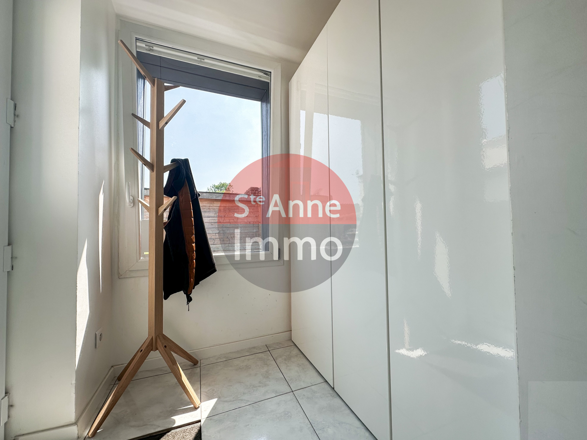 Immo80 – L'immobilier à Amiens et dans la Somme-RAINNEVILLE – MAISON – 160 M2 – 4 CHAMBRES – GARAGE – JARDIN