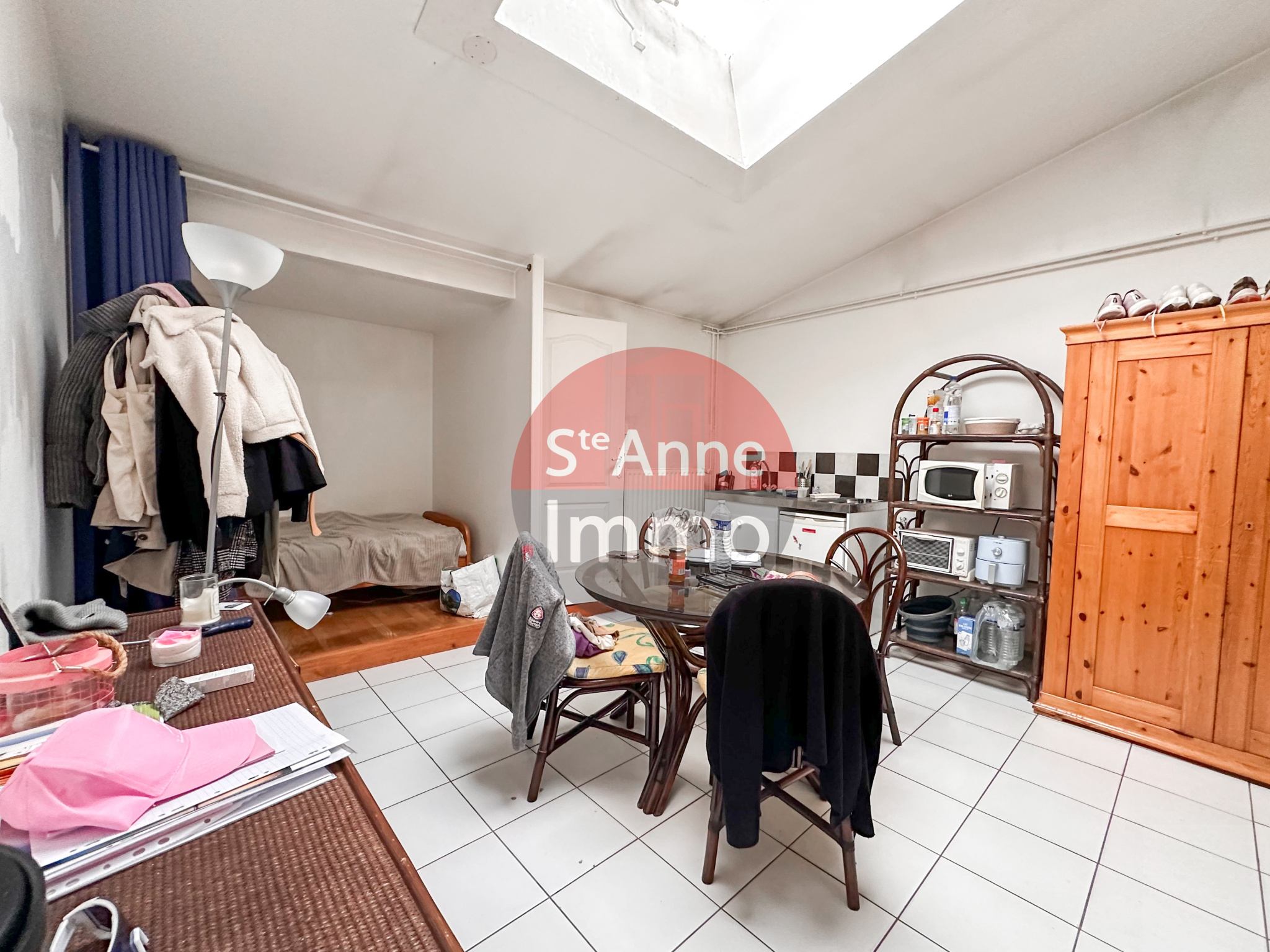 Immo80 – L'immobilier à Amiens et dans la Somme-AMIENS – IMMEUBLE – 69 M2 – T3 – STUDIO – CAVE