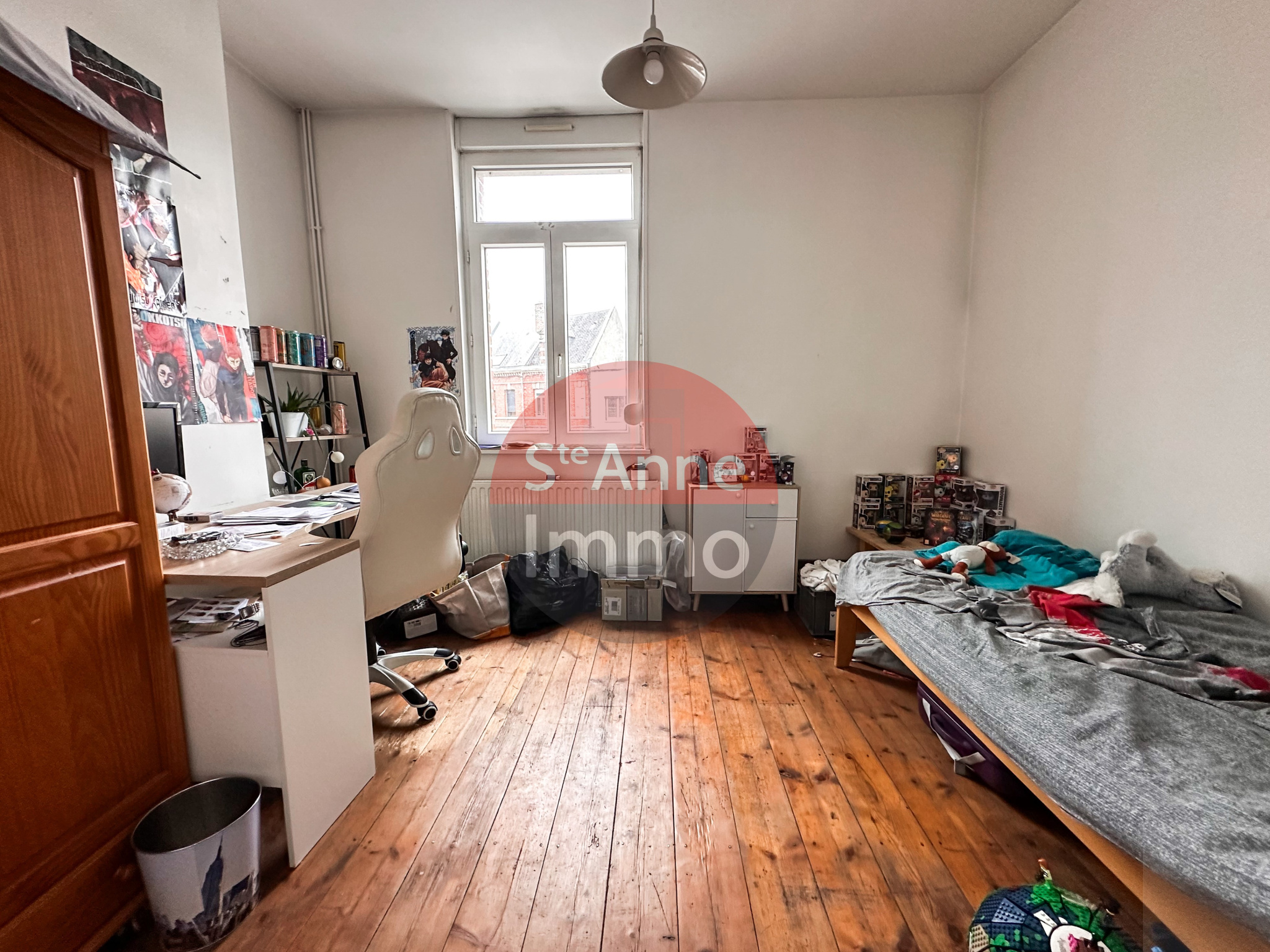 Immo80 – L'immobilier à Amiens et dans la Somme-AMIENS – IMMEUBLE – 69 M2 – T3 – STUDIO – CAVE