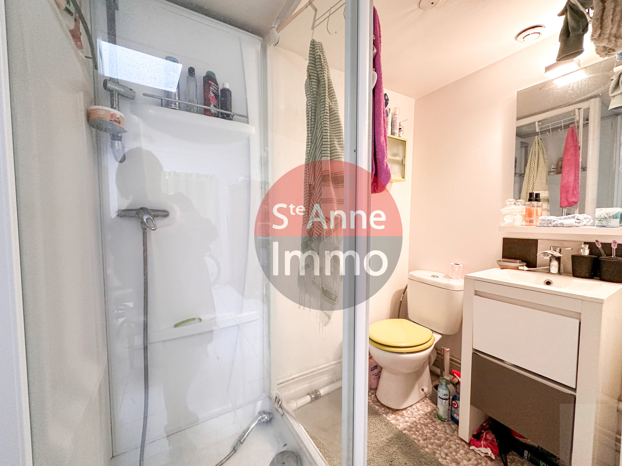 Immo80 – L'immobilier à Amiens et dans la Somme-AMIENS – IMMEUBLE – 69 M2 – T3 – STUDIO – CAVE
