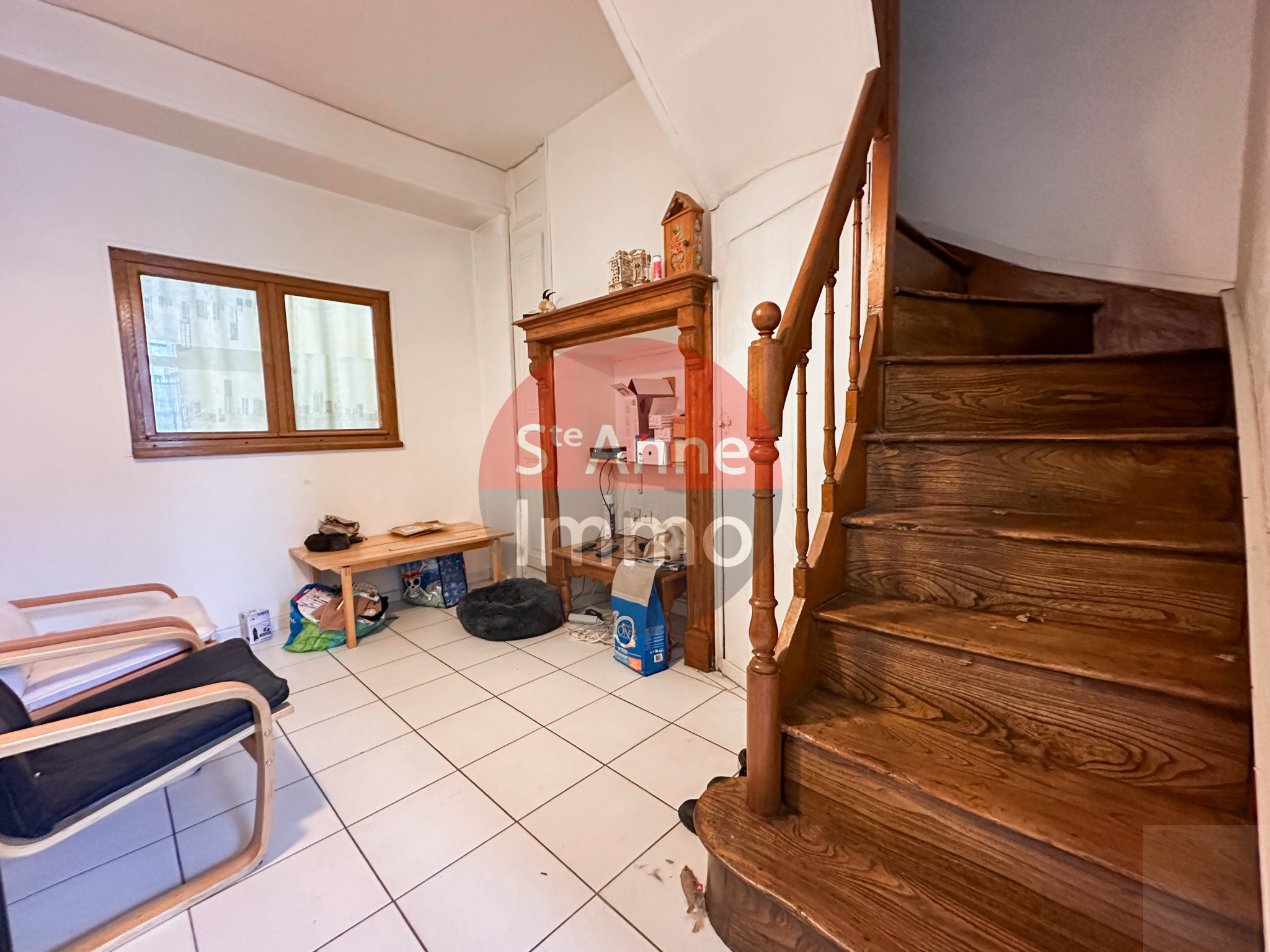 Immo80 – L'immobilier à Amiens et dans la Somme-AMIENS – IMMEUBLE – 69 M2 – T3 – STUDIO – CAVE
