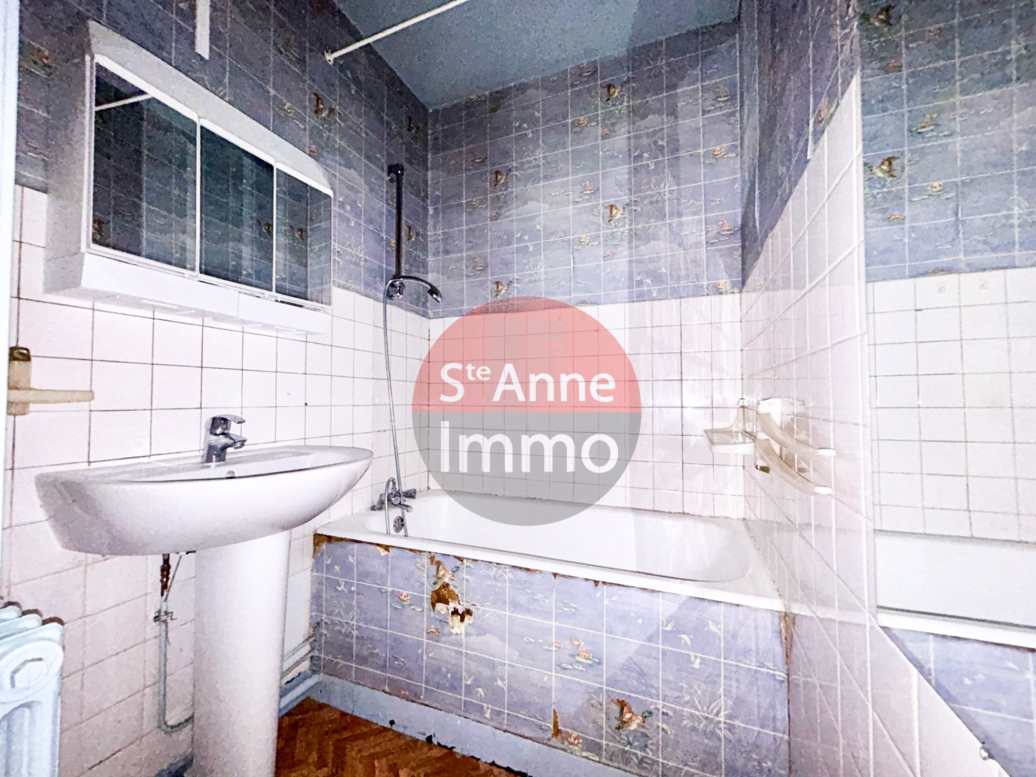 Immo80 – L'immobilier à Amiens et dans la Somme-AMIENS – T4 – APPARTEMENT – CAVE