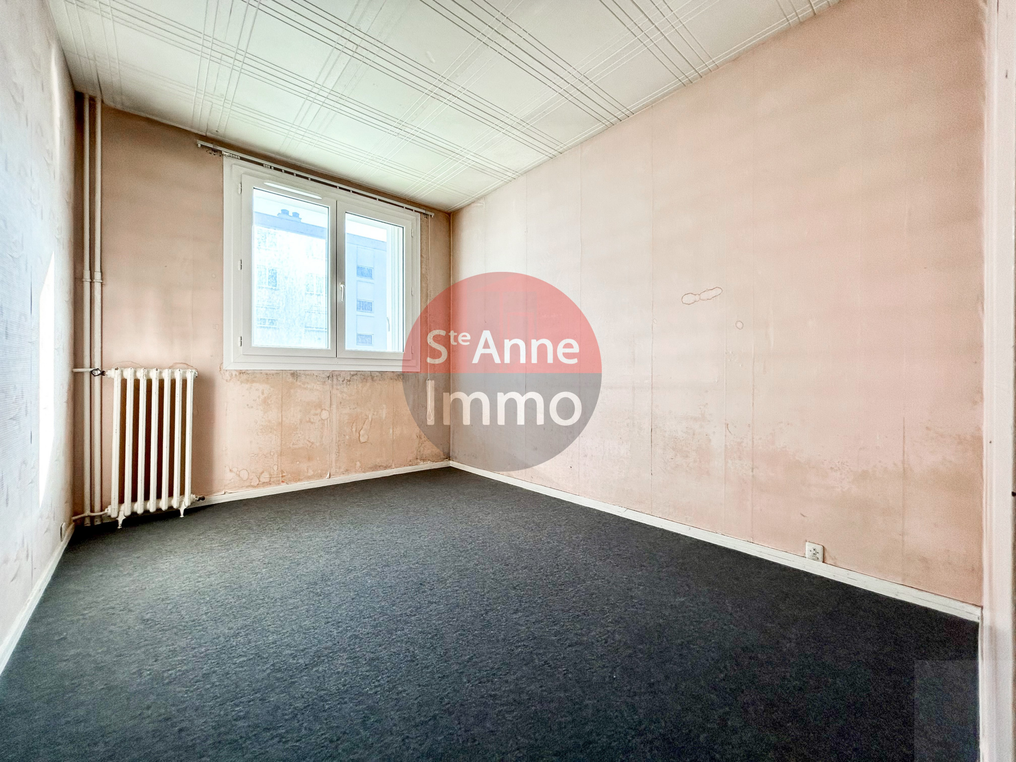 Immo80 – L'immobilier à Amiens et dans la Somme-AMIENS – T4 – APPARTEMENT – CAVE