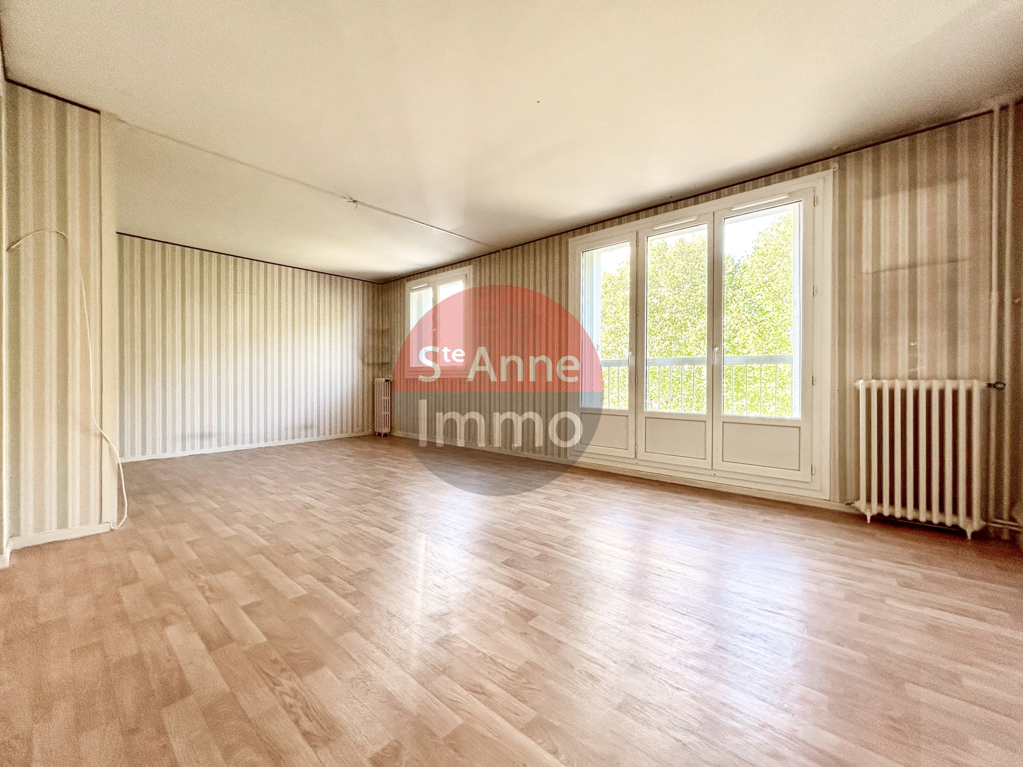 Immo80 – L'immobilier à Amiens et dans la Somme-AMIENS – T4 – APPARTEMENT – CAVE