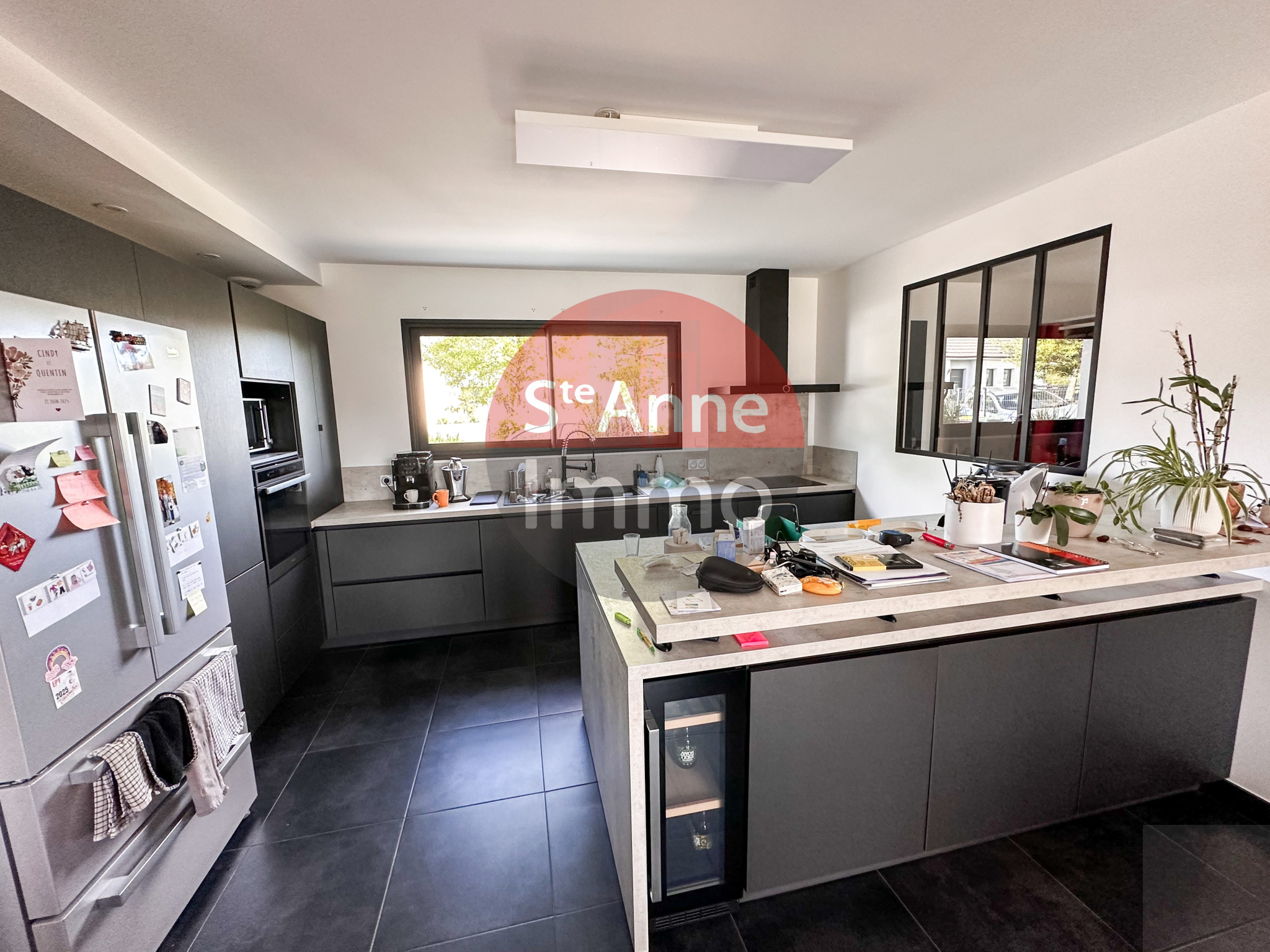 Immo80 – L'immobilier à Amiens et dans la Somme-PONT-NOYELLES – MAISON – 110 M2 – 3 CHAMBRES – GARAGE – JARDIN