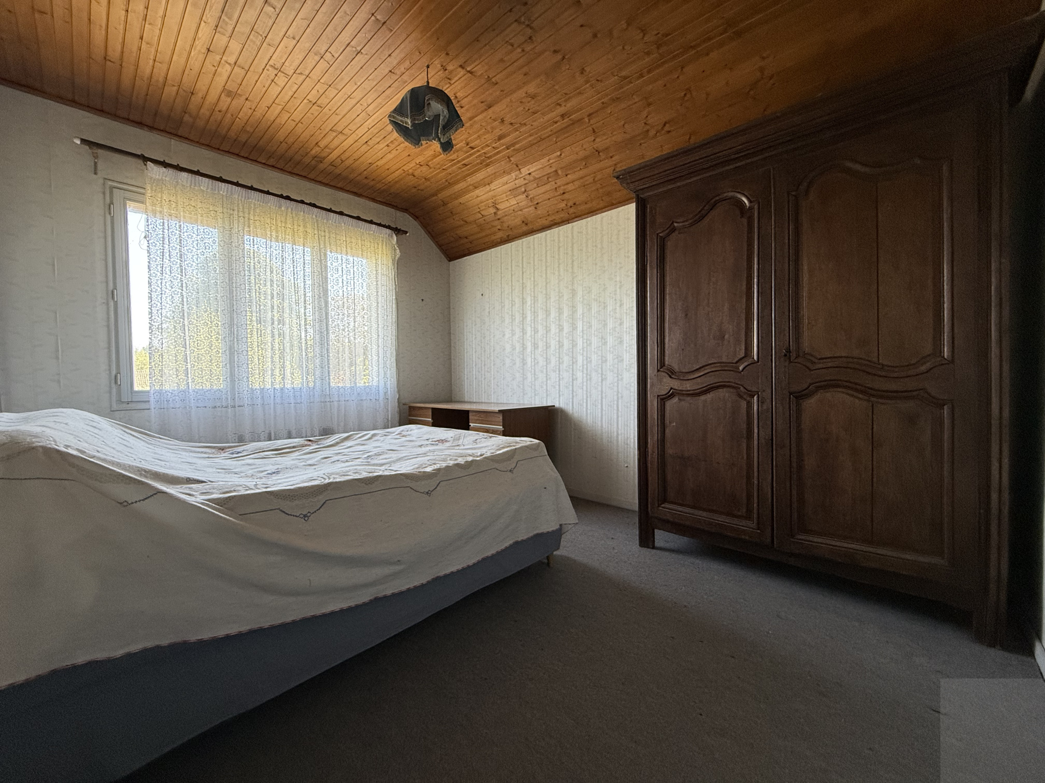 Immo80 – L'immobilier à Amiens et dans la Somme-LOEUILLY – PAVILLON INDIVIDUEL ELEVEE SUR SOUS SOL COMPLET AVEC ETAGE – JARDIN