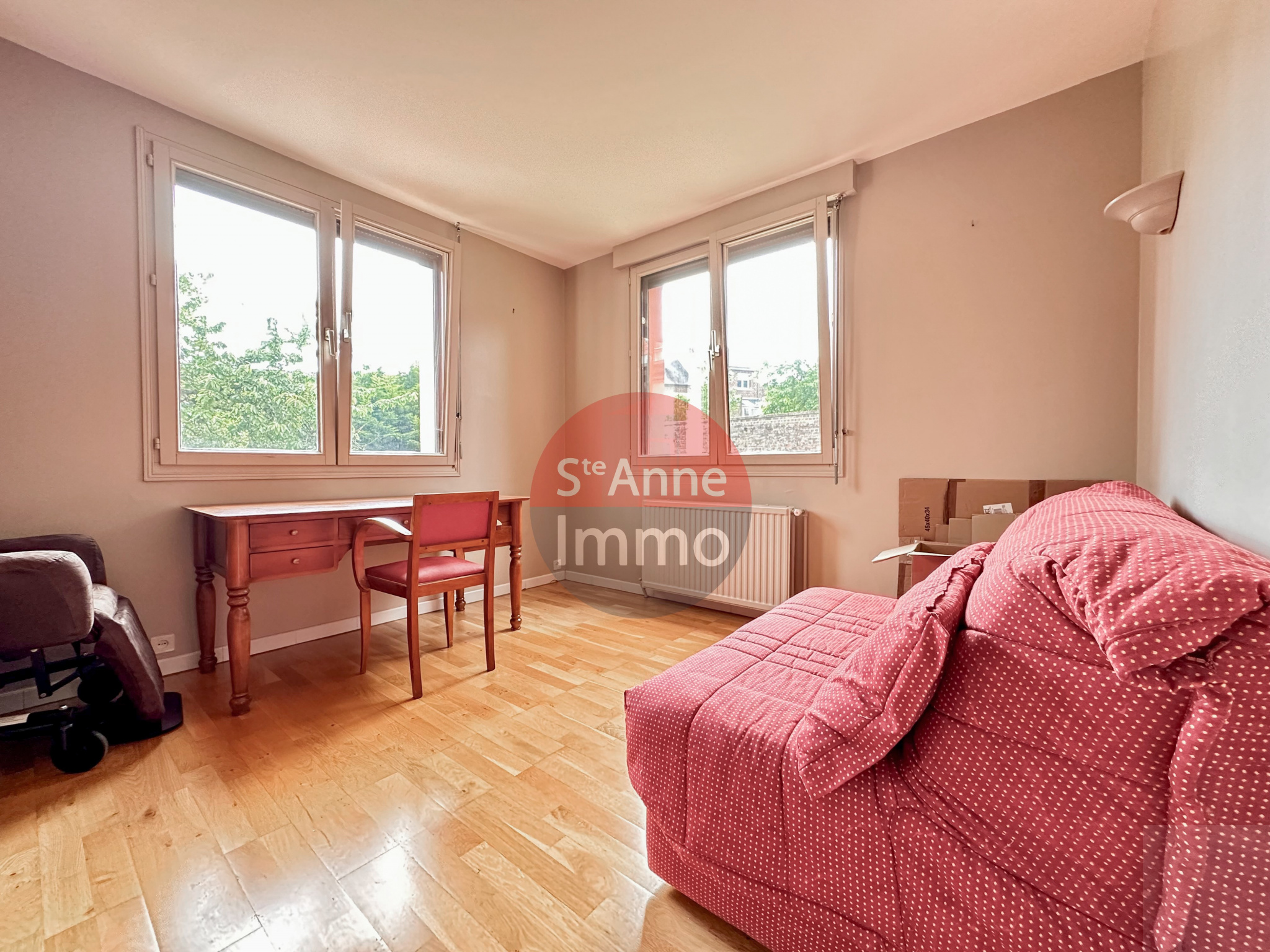 Immo80 – L'immobilier à Amiens et dans la Somme-ALBERT – MAISON – 140 M2 – 3 CHAMBRES – SOUS-SOL – JARDIN – GARAGE