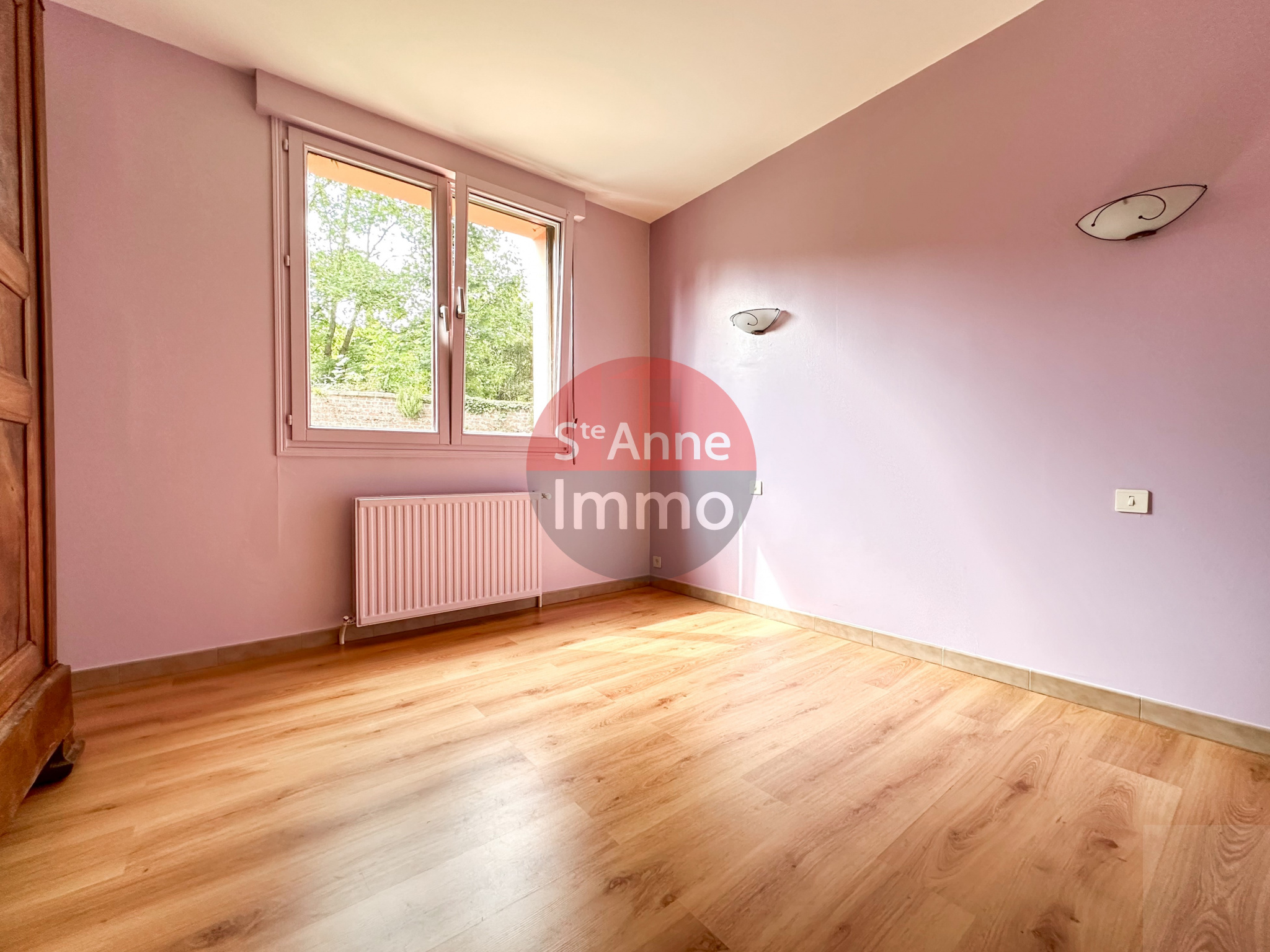 Immo80 – L'immobilier à Amiens et dans la Somme-ALBERT – MAISON – 140 M2 – 3 CHAMBRES – SOUS-SOL – JARDIN – GARAGE