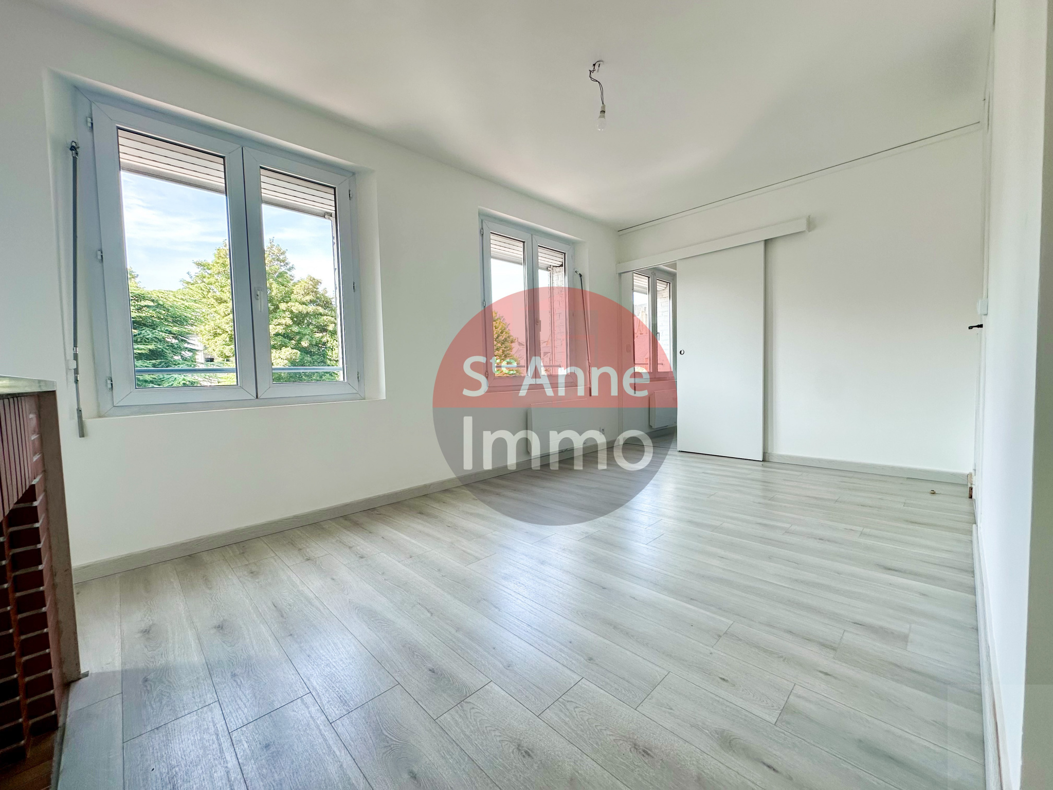 Immo80 – L'immobilier à Amiens et dans la Somme-AMIENS – CENTRE-VILLE – APPARTEMENT T2 – NON-MEUBLE