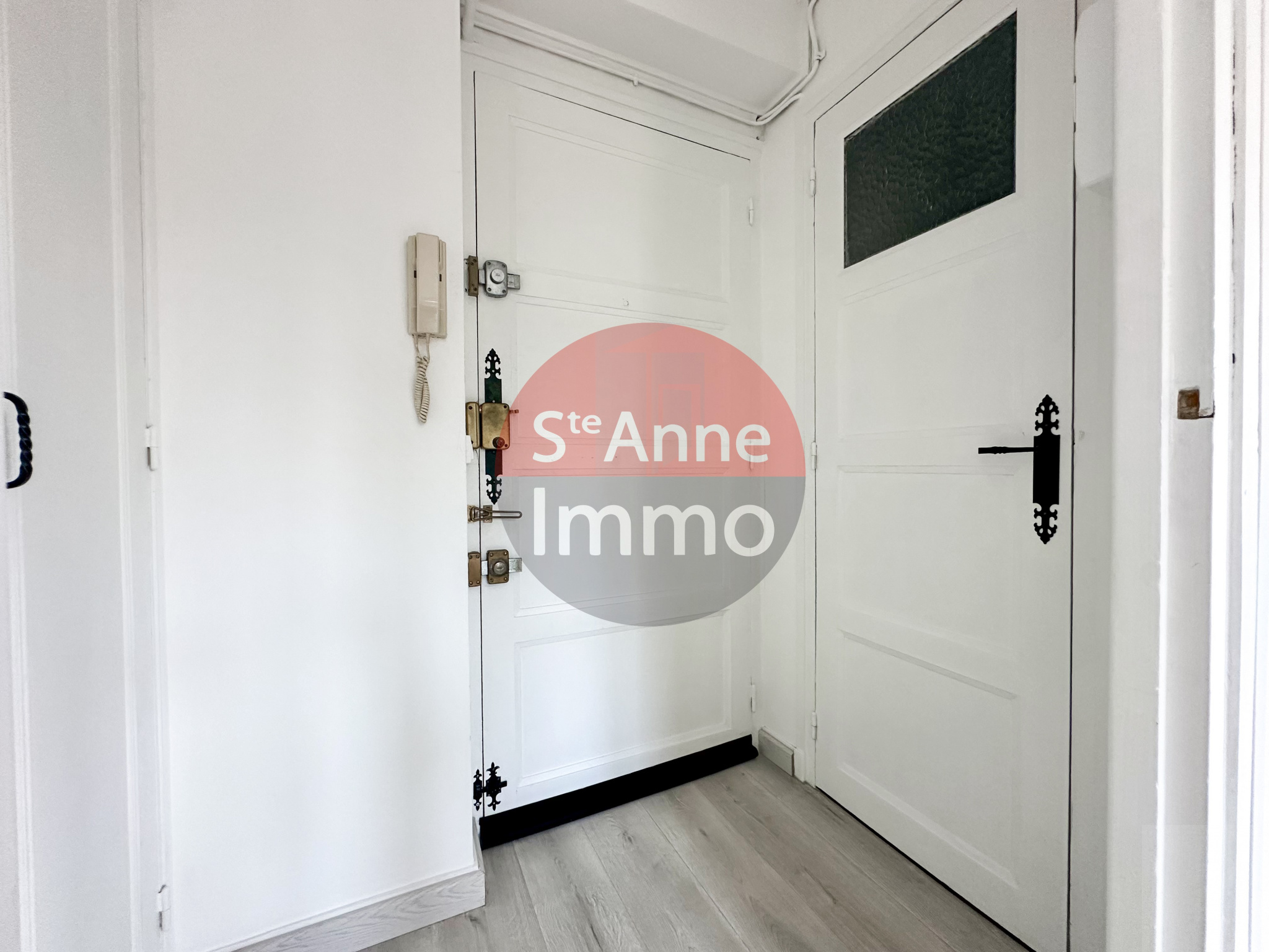 Immo80 – L'immobilier à Amiens et dans la Somme-AMIENS – CENTRE-VILLE – APPARTEMENT T2 – NON-MEUBLE