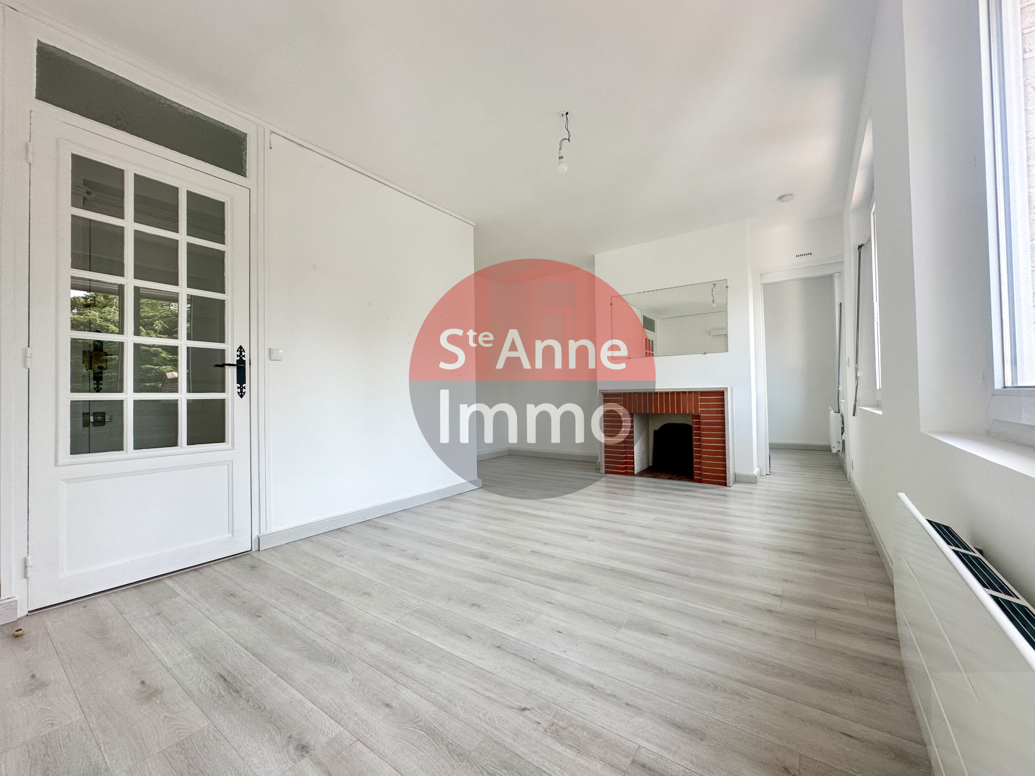 Immo80 – L'immobilier à Amiens et dans la Somme-AMIENS – CENTRE-VILLE – APPARTEMENT T2 – NON-MEUBLE