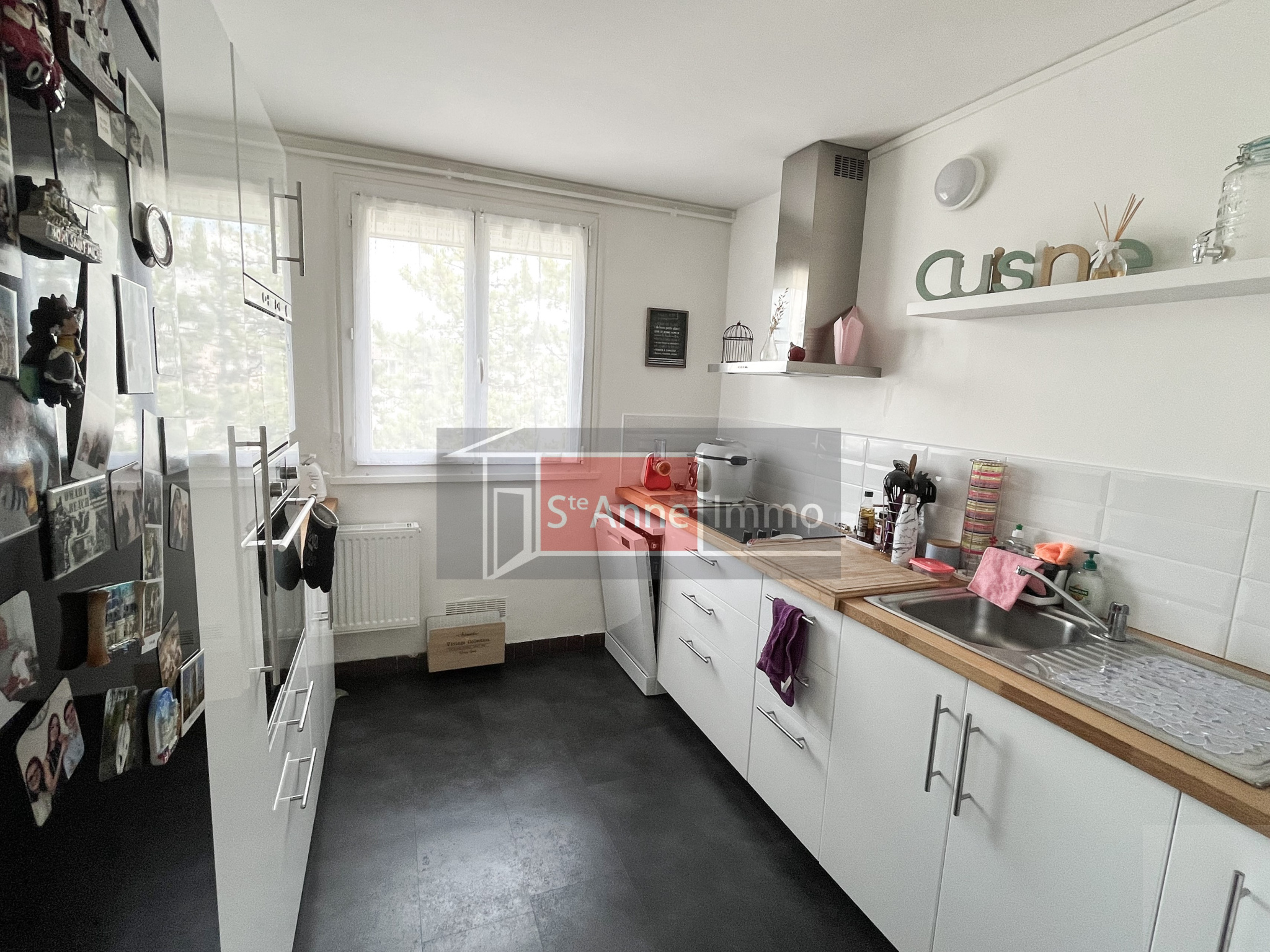Immo80 – L'immobilier à Amiens et dans la Somme-AMIENS – HENRIVILLE – T3 – 62m2 – CAVE – PARKING