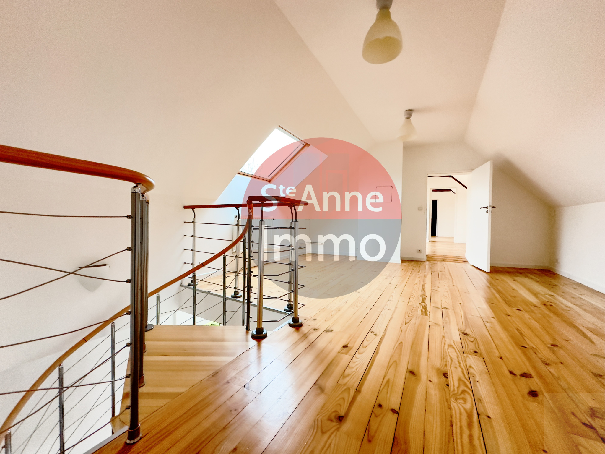 Immo80 – L'immobilier à Amiens et dans la Somme-WARGNIES – MAISON – 161 M2 – 5 CHAMBRES – CAVE – JARDIN