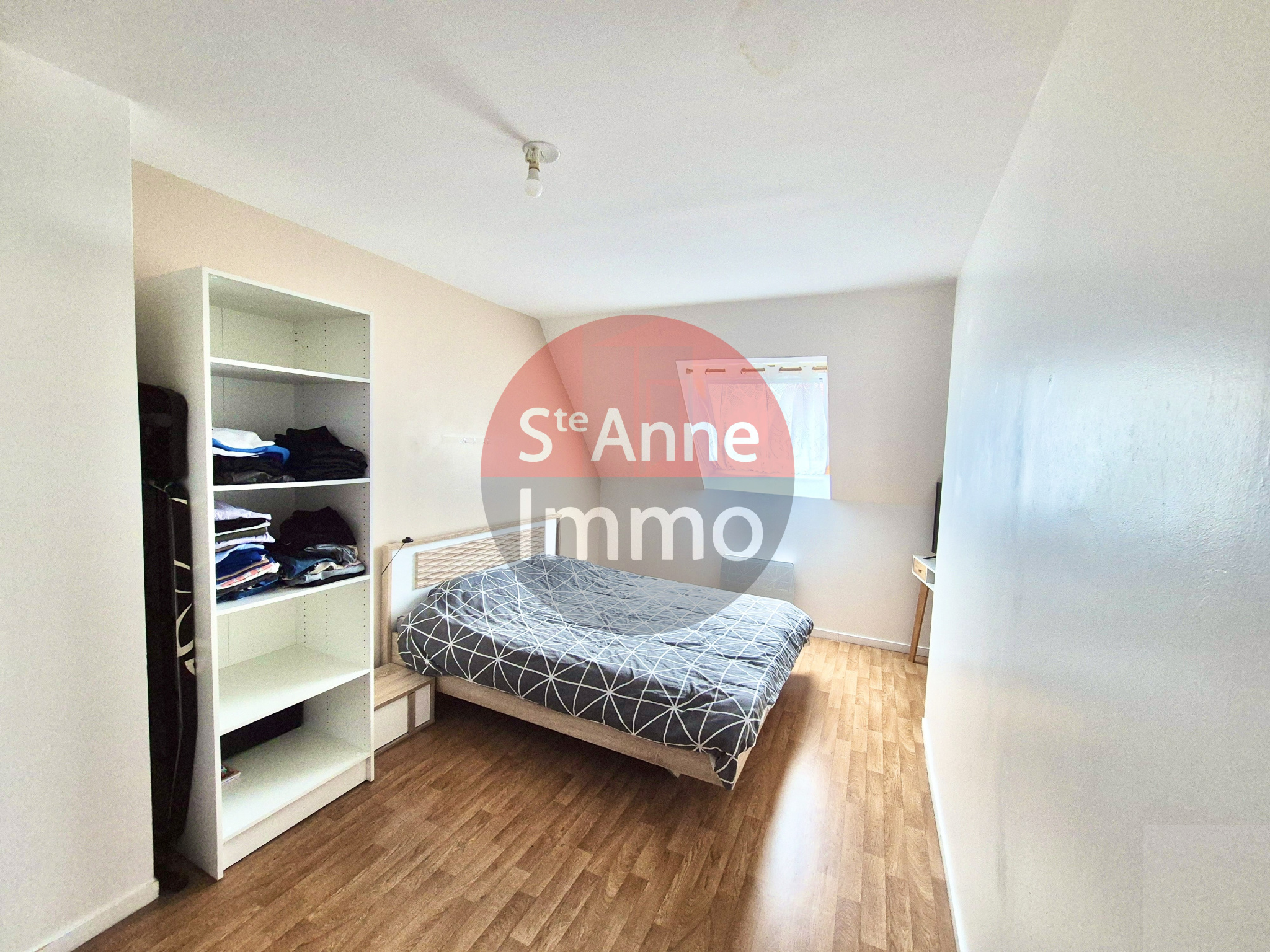 Immo80 – L'immobilier à Amiens et dans la Somme-LONGUEAU – APPARTEMENT – F2 – 53m2 – RÉSIDENCE SÉCURISÉE