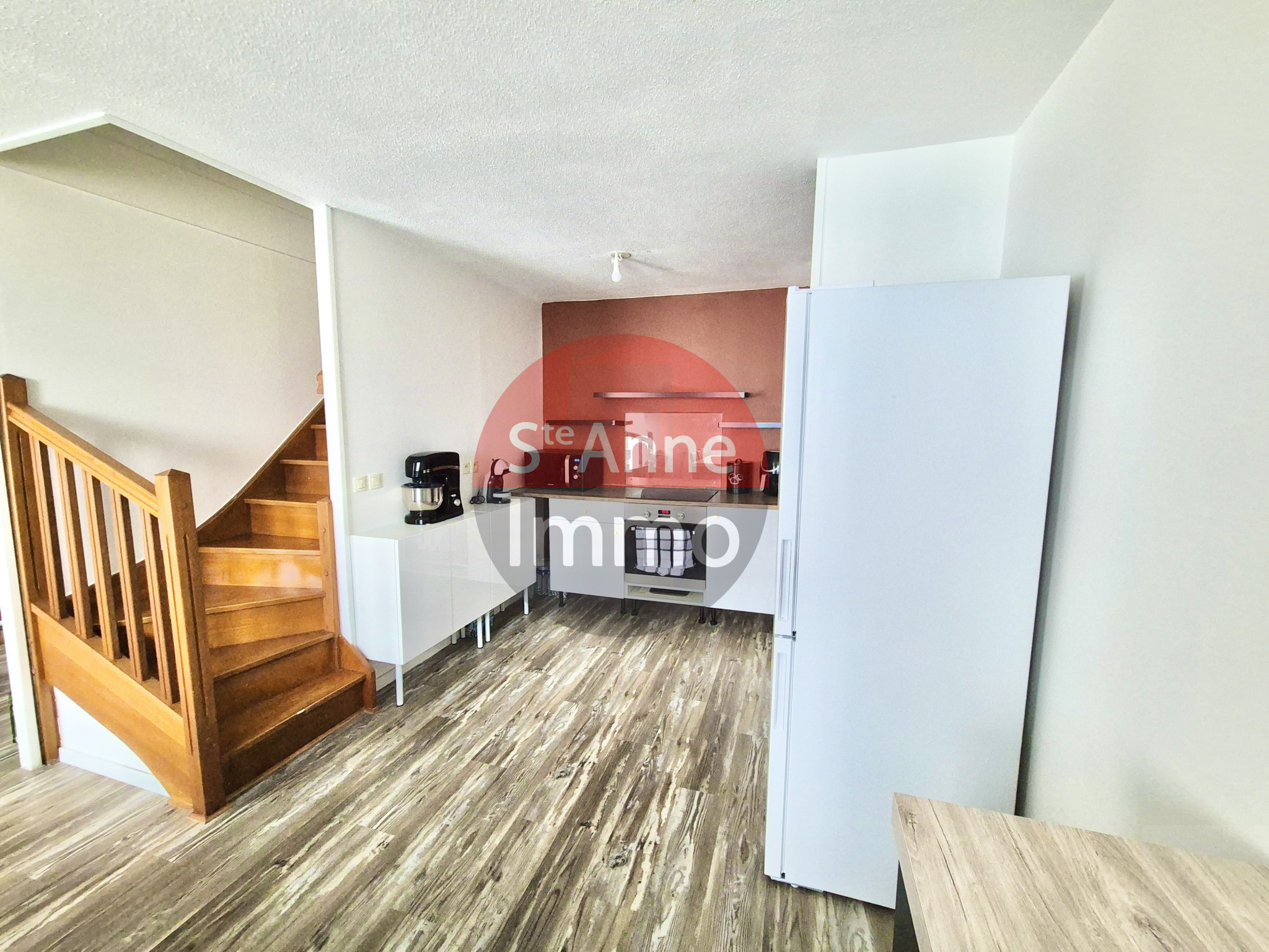 Immo80 – L'immobilier à Amiens et dans la Somme-LONGUEAU – APPARTEMENT – F2 – 53m2 – RÉSIDENCE SÉCURISÉE