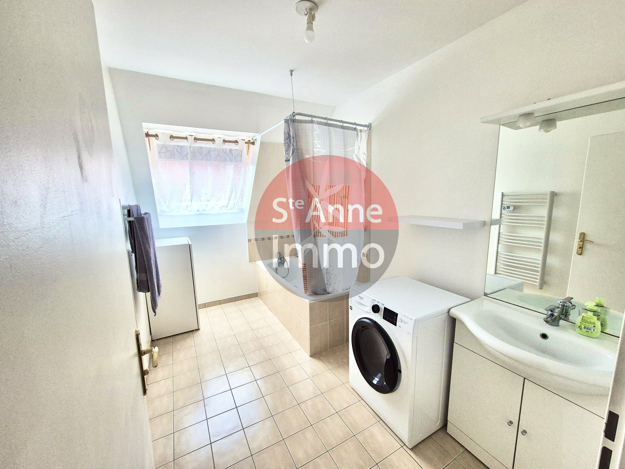 Immo80 – L'immobilier à Amiens et dans la Somme-LONGUEAU – APPARTEMENT – F2 – 53m2 – RÉSIDENCE SÉCURISÉE