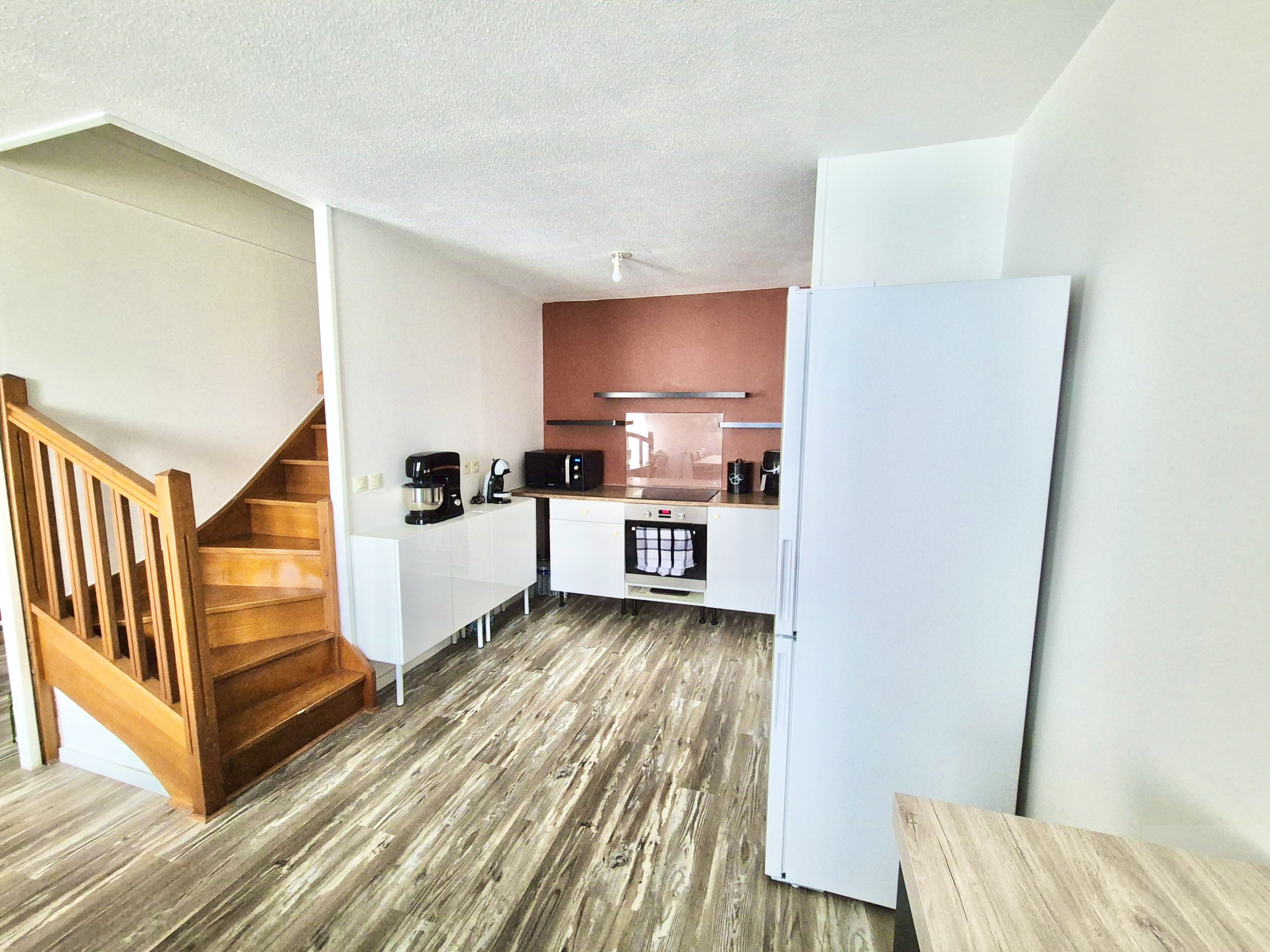 Immo80 – L'immobilier à Amiens et dans la Somme-LONGUEAU – APPARTEMENT – F2 – 53m2 – RÉSIDENCE SÉCURISÉE