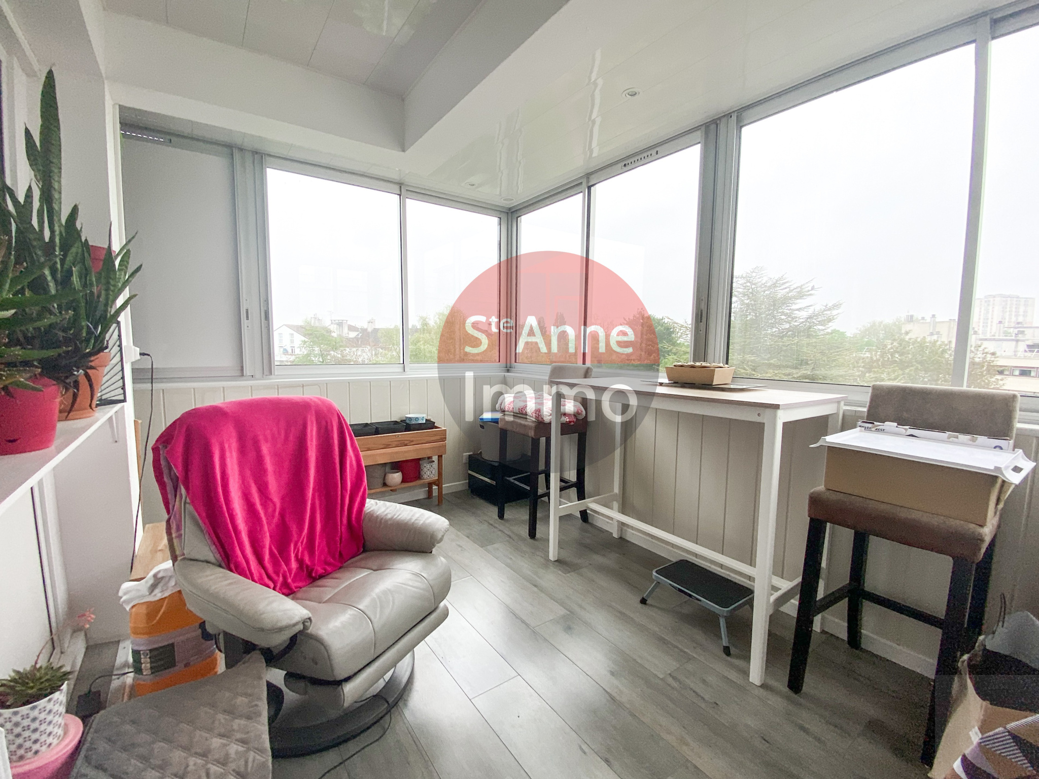 Immo80 – L'immobilier à Amiens et dans la Somme-APPARTEMENT TYPE 3 – 85M2 – PARKING – RESIDENCE SECURISEE