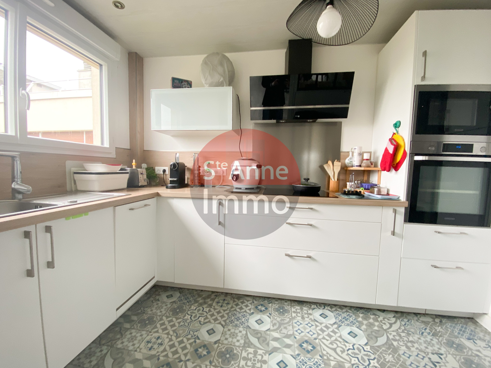 Immo80 – L'immobilier à Amiens et dans la Somme-APPARTEMENT TYPE 3 – 85M2 – PARKING – RESIDENCE SECURISEE