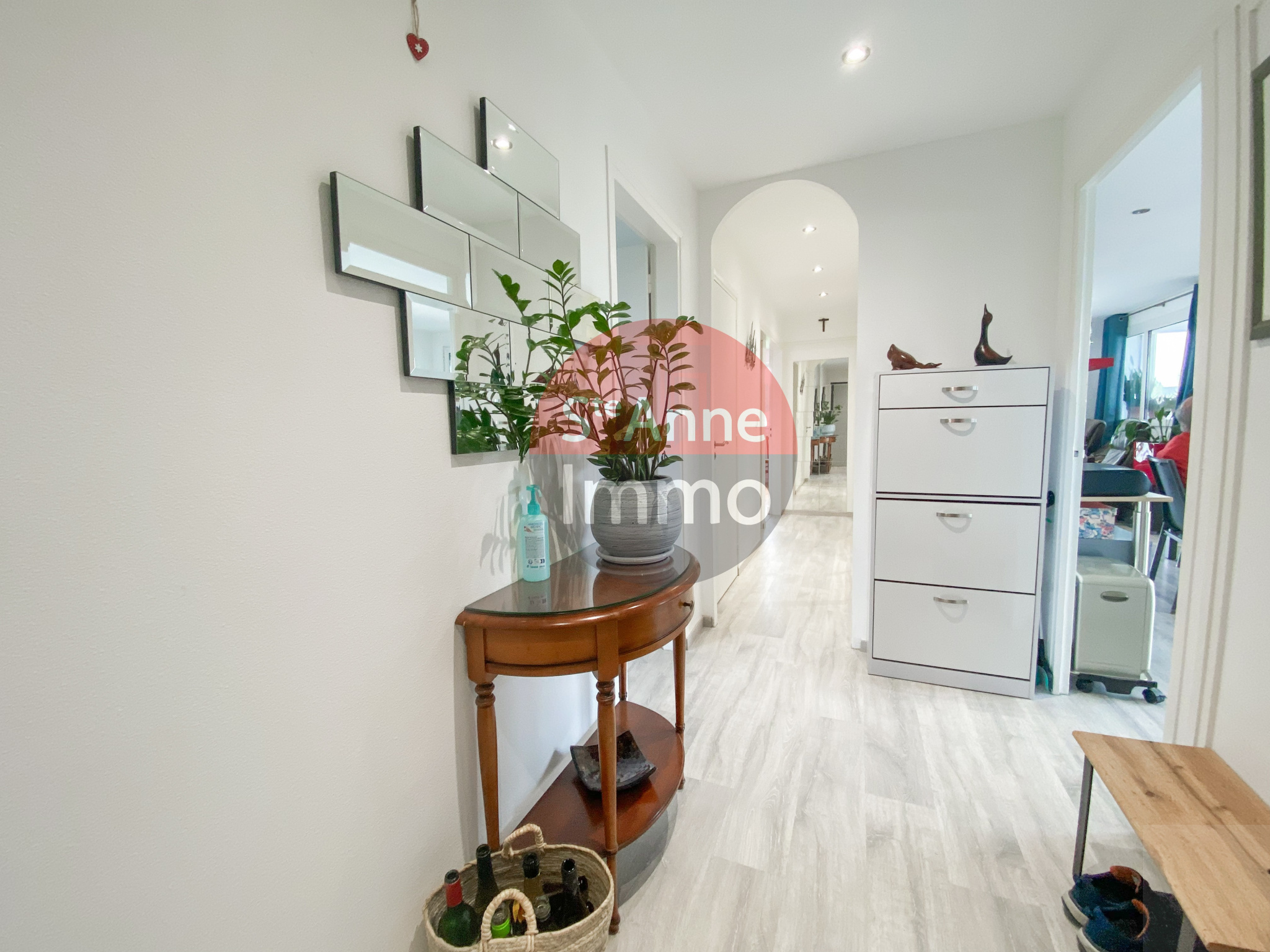 Immo80 – L'immobilier à Amiens et dans la Somme-APPARTEMENT TYPE 3 – 85M2 – PARKING – RESIDENCE SECURISEE