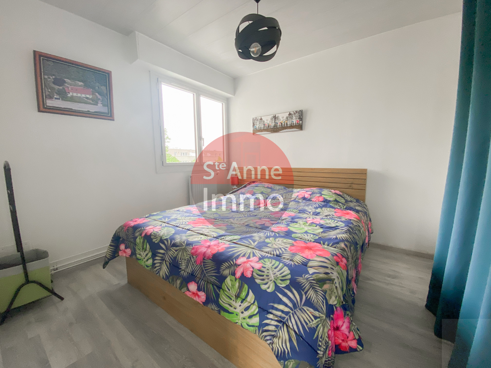 Immo80 – L'immobilier à Amiens et dans la Somme-APPARTEMENT TYPE 3 – 85M2 – PARKING – RESIDENCE SECURISEE