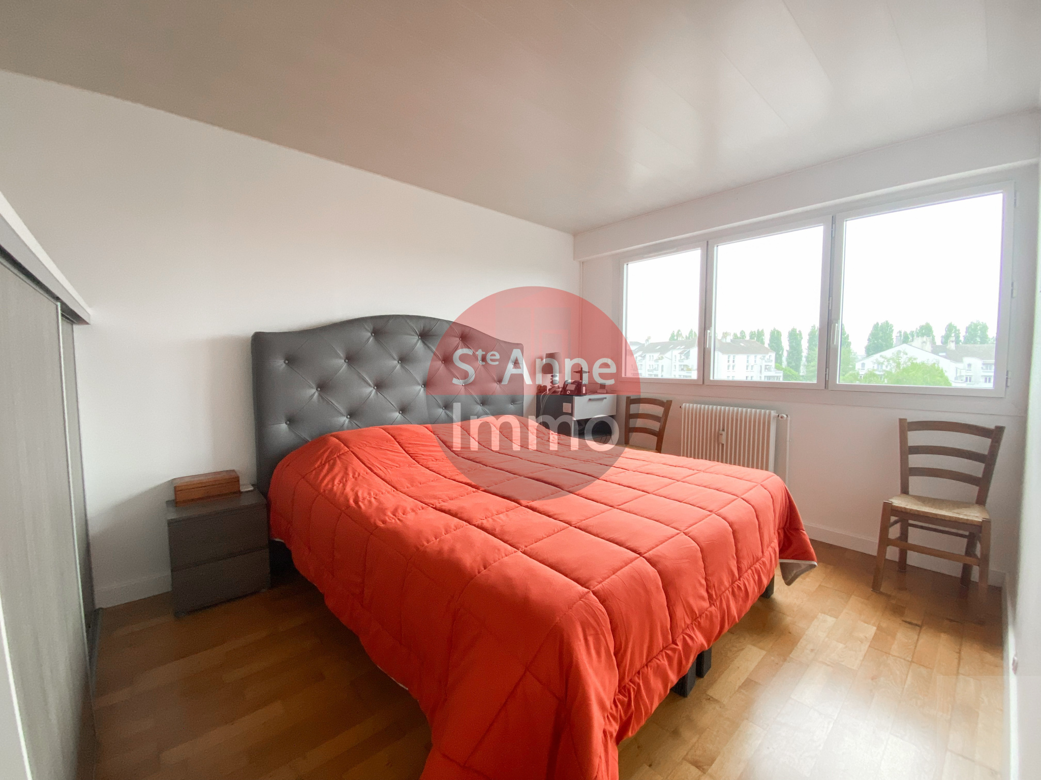 Immo80 – L'immobilier à Amiens et dans la Somme-APPARTEMENT TYPE 3 – 85M2 – PARKING – RESIDENCE SECURISEE
